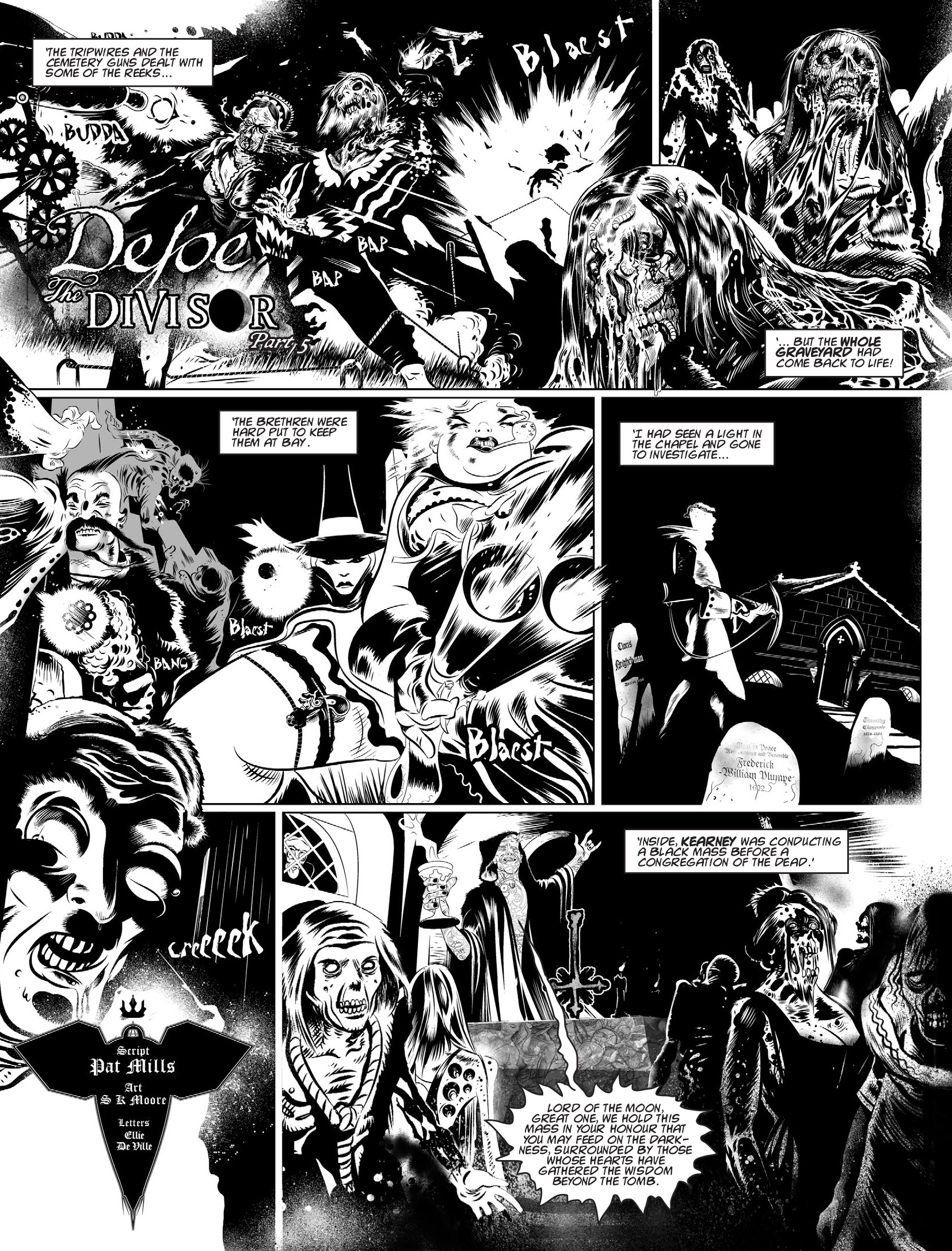 Read online 2000 AD comic -  Issue #2154 - 10