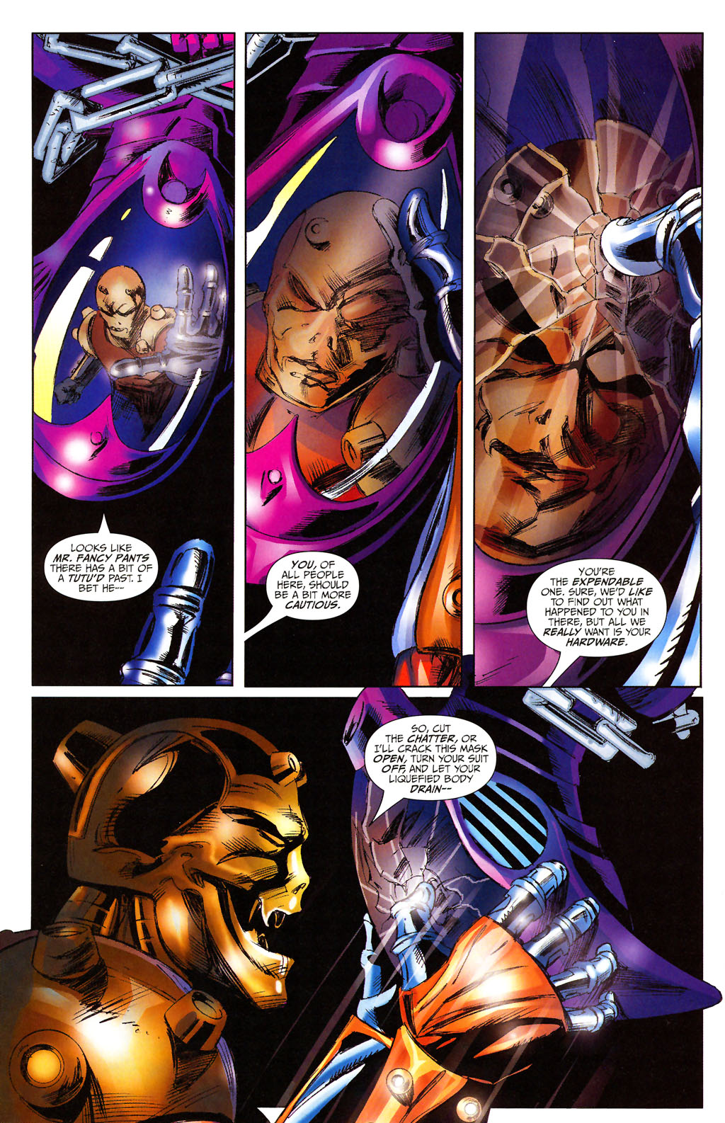 Task Force One issue 3 - Page 20
