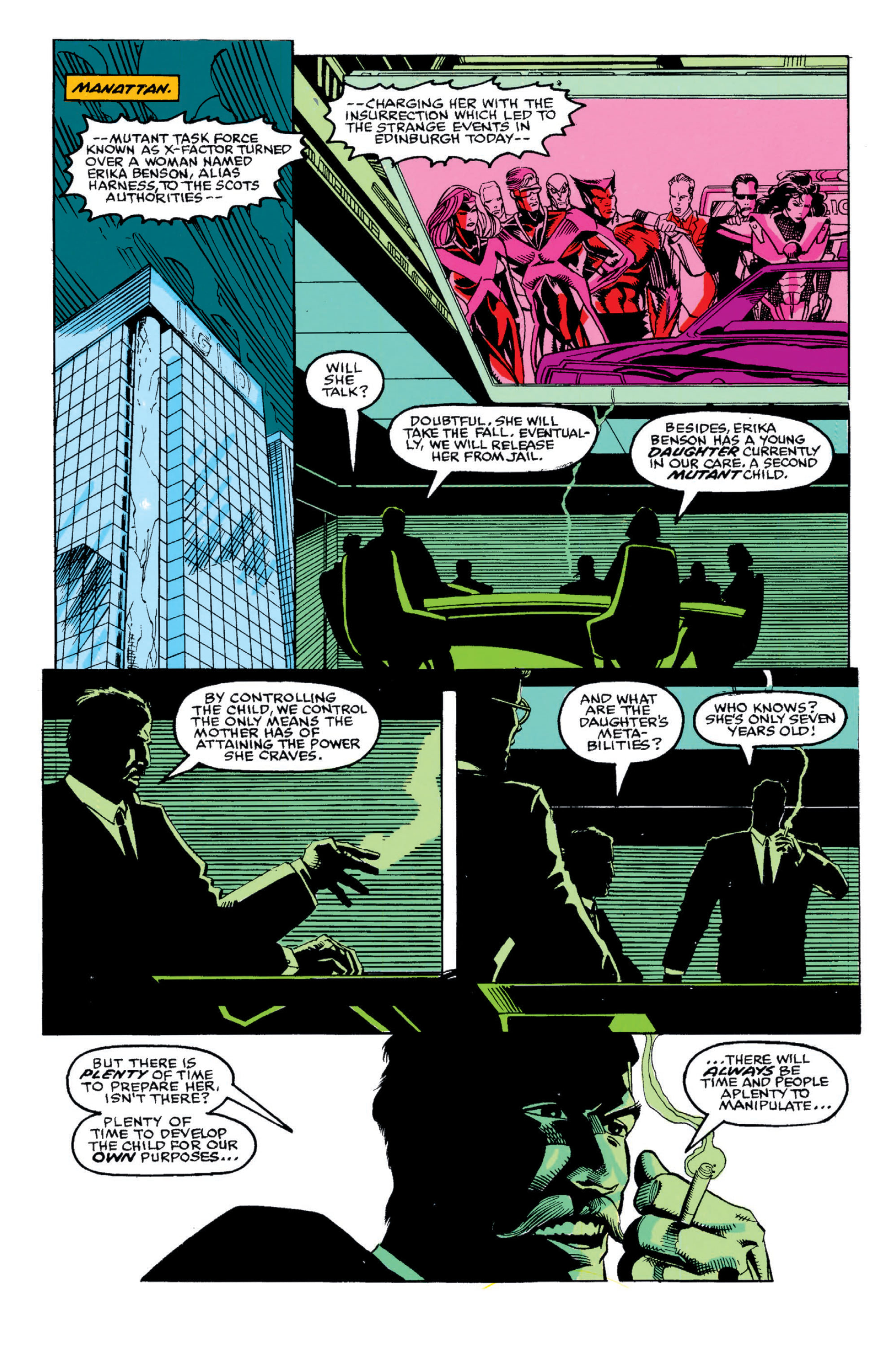 Read online New Mutants Epic Collection comic -  Issue # TPB The End Of The Beginning (Part 5) - 53