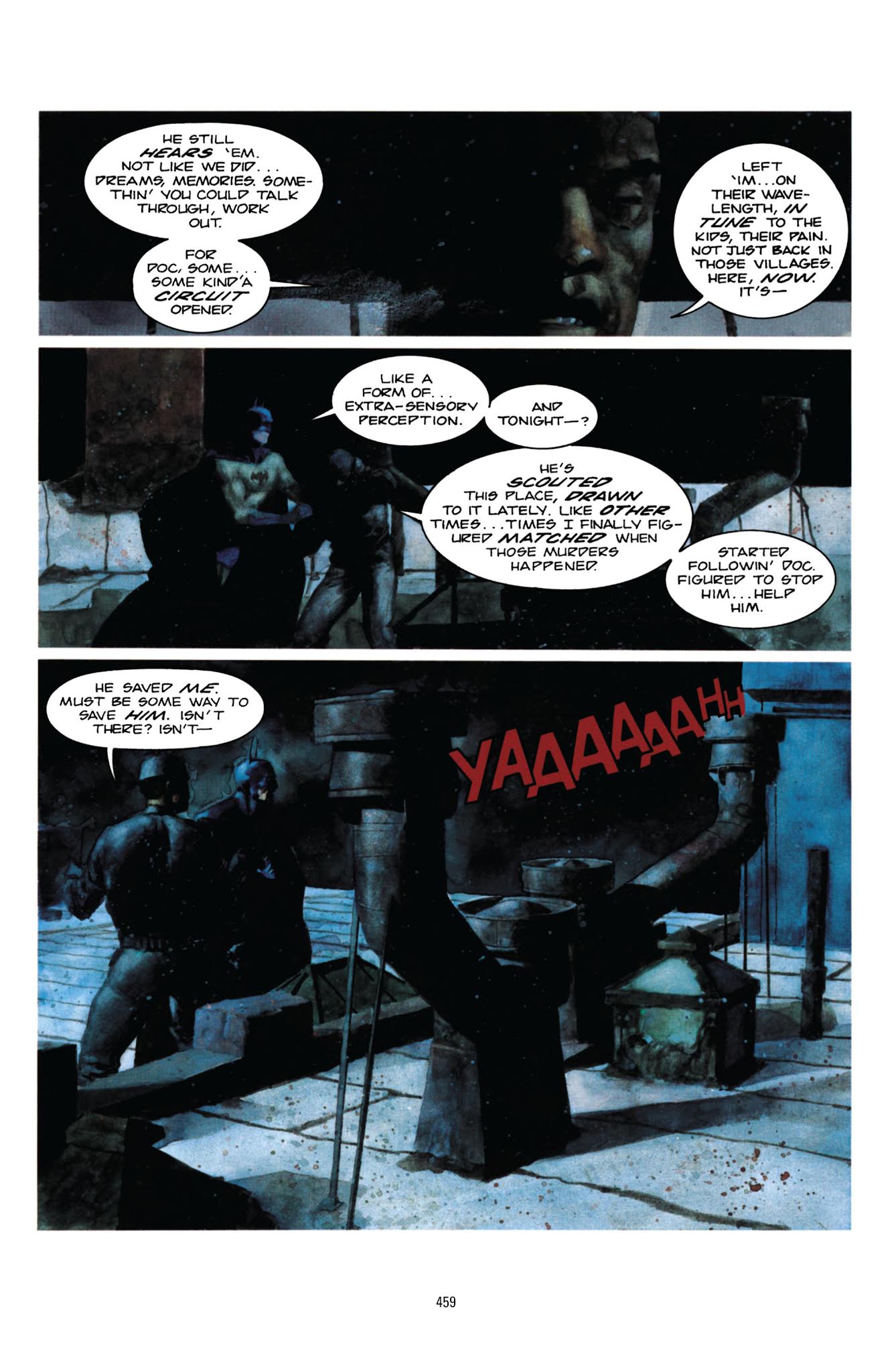 Read online Tales of the Batman: Archie Goodwin comic -  Issue # TPB (Part 5) - 57