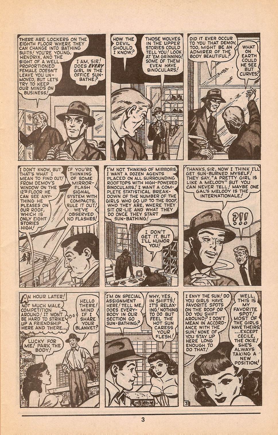 Read online Spicy Tales comic -  Issue #12 - 5