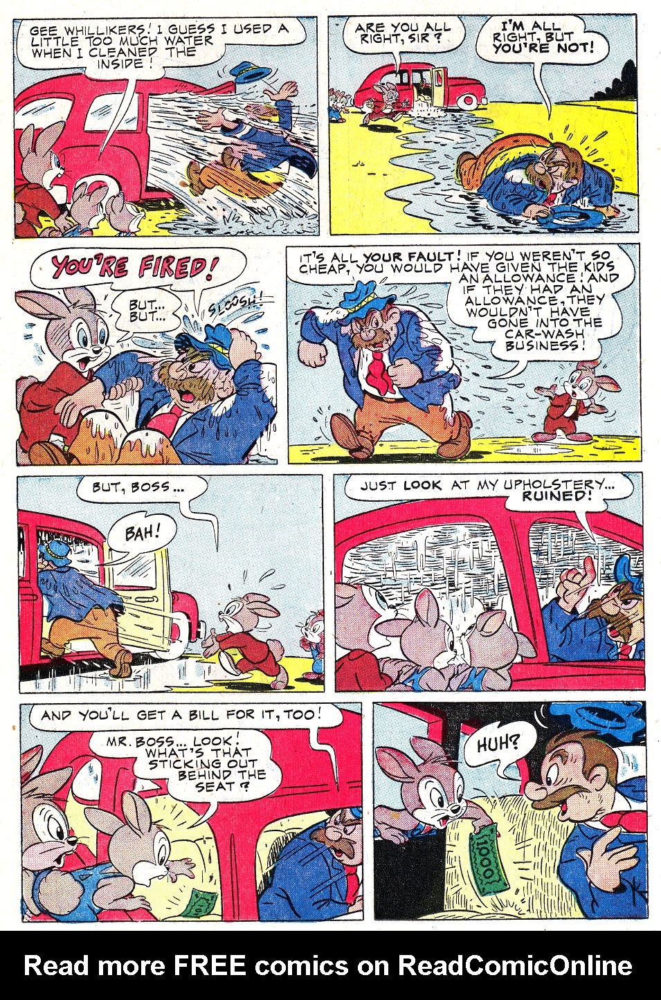Four Color Comics issue 507 - Page 15