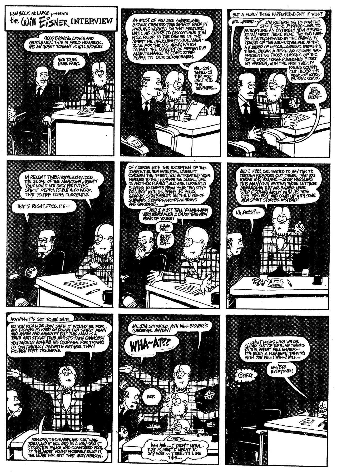 Read online The Nearly Complete Essential Hembeck Archives Omnibus comic -  Issue # TPB (Part 4) - 99