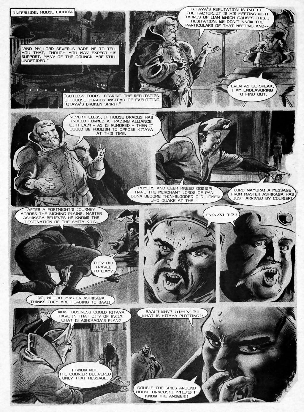 Read online Ninja Elite comic -  Issue #5 - 13