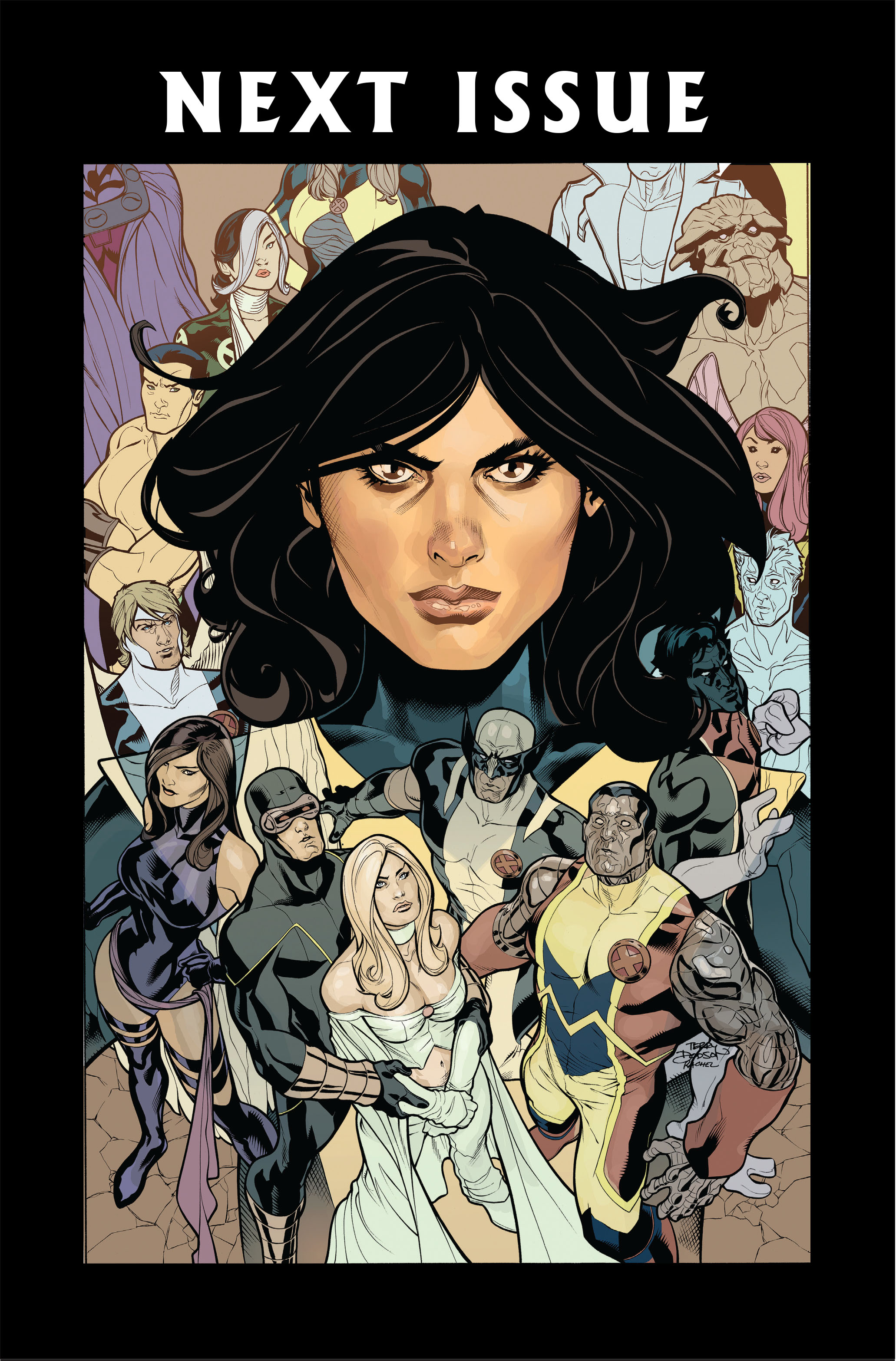 Read online Uncanny X-Men (1963) comic -  Issue #521 - 25