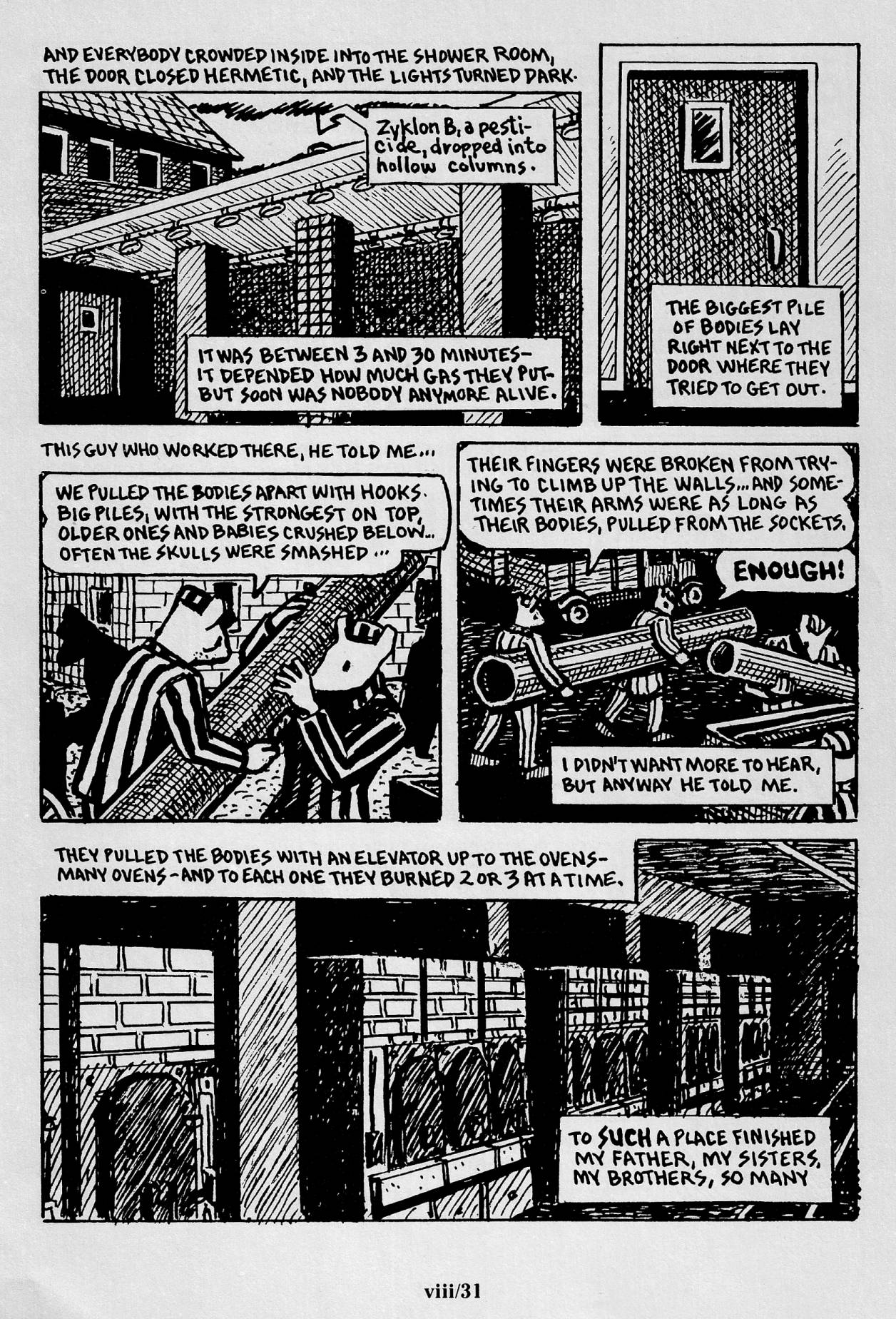 Read online Raw (1989) comic -  Issue # TPB 1 (Part 2) - 58