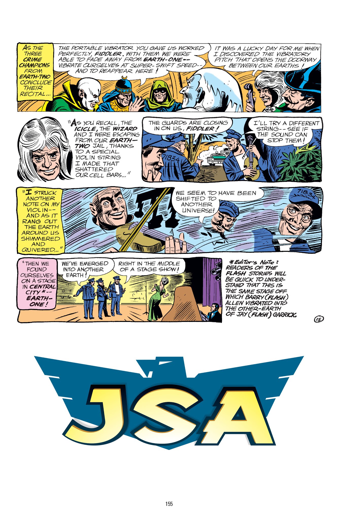 Read online Justice Society of America: A Celebration of 75 Years comic -  Issue # TPB (Part 2) - 59