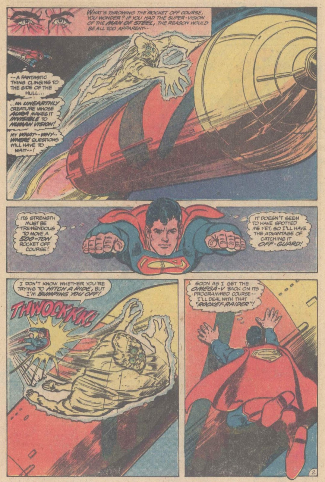 Action Comics (1938) issue 509 - Page 4