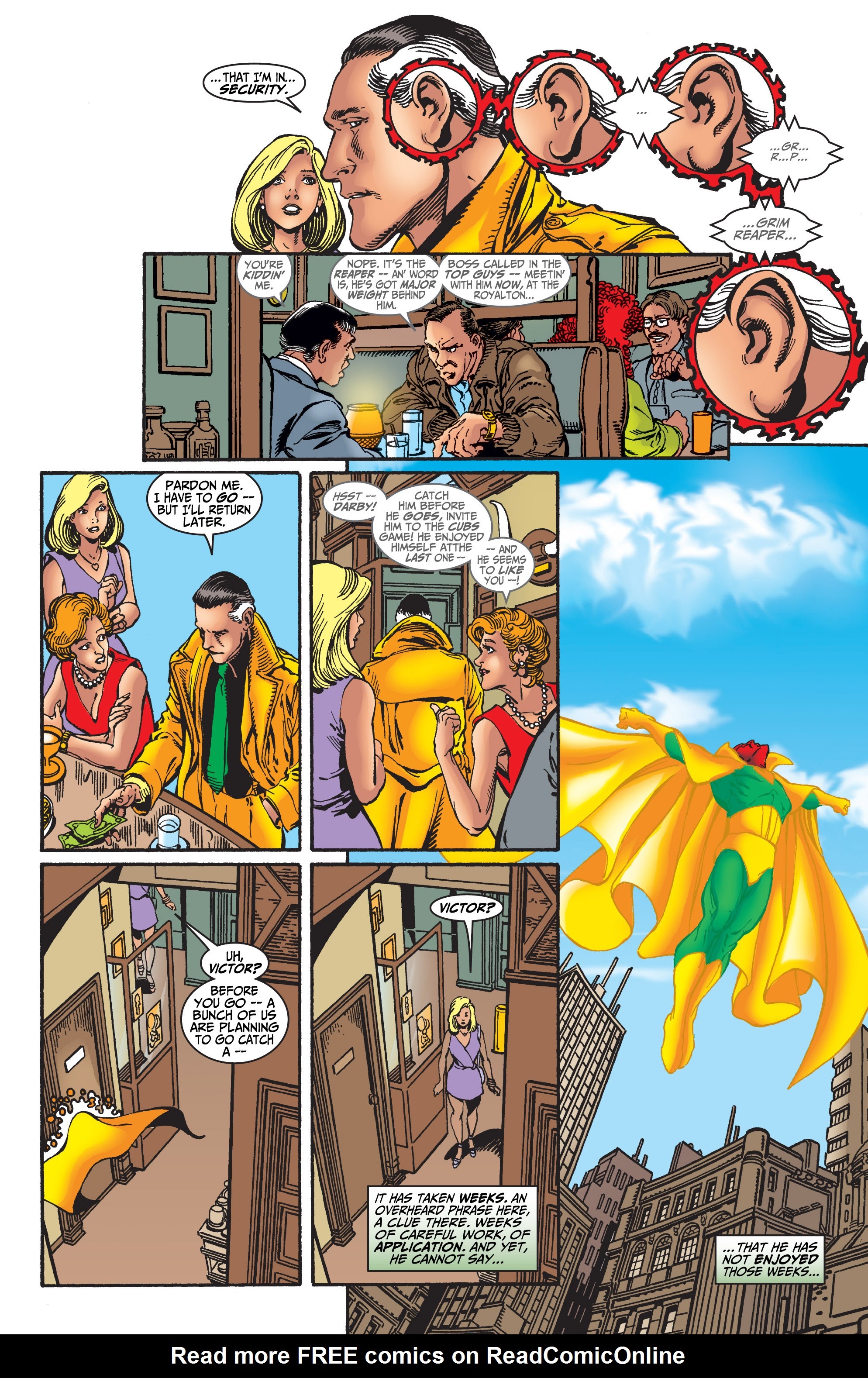 Read online Avengers (1998) comic -  Issue # _TPB 3 (Part 3) - 18