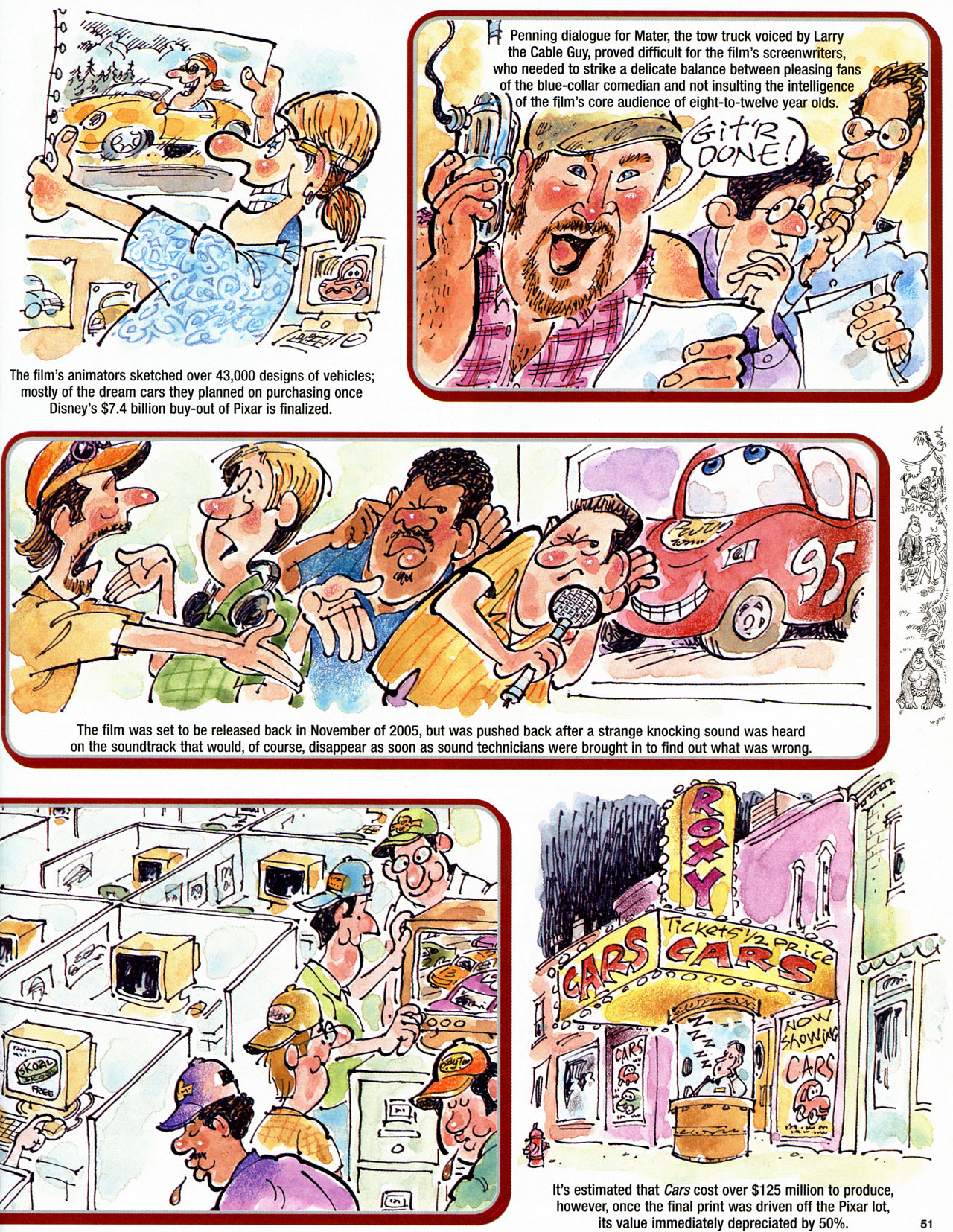 Read online MAD comic -  Issue #467 - 41