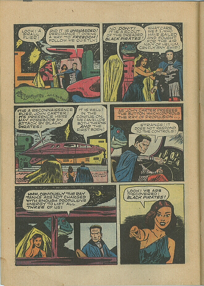 Read online Four Color Comics comic -  Issue #437 - 16