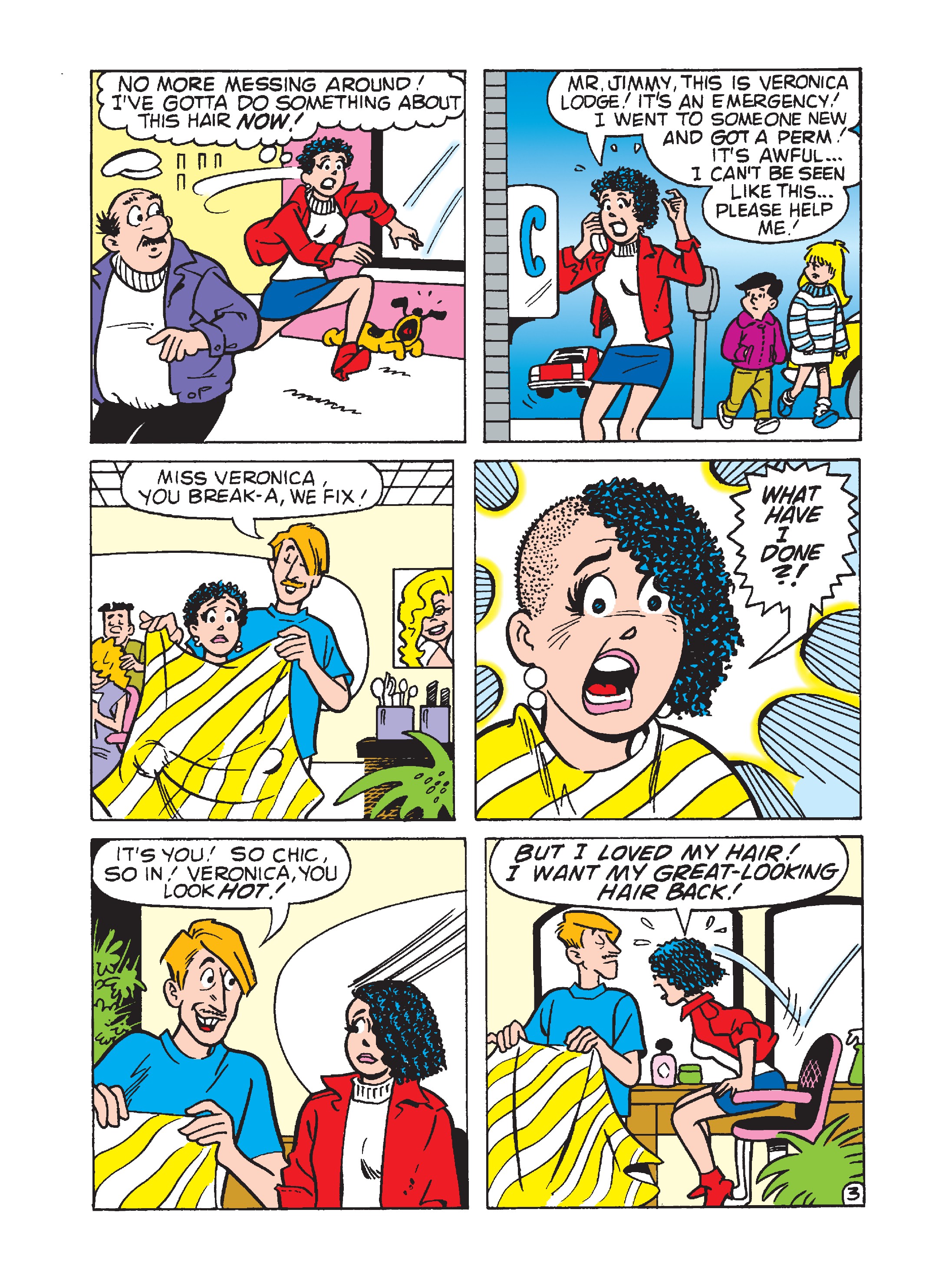 Read online Archie 1000 Page Comic Jamboree comic -  Issue # TPB (Part 2) - 56