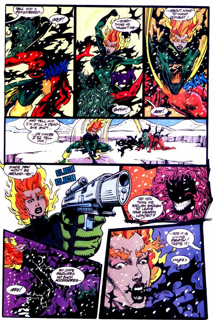 Guardians of the Galaxy (1990) issue Annual 4 - Page 43