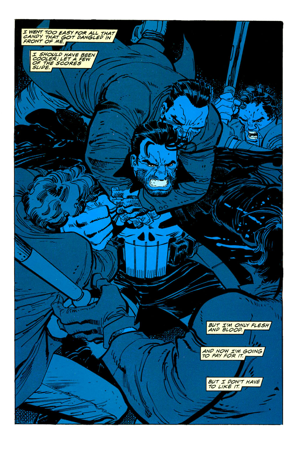 Read online The Punisher War Zone comic -  Issue # _TPB - 82
