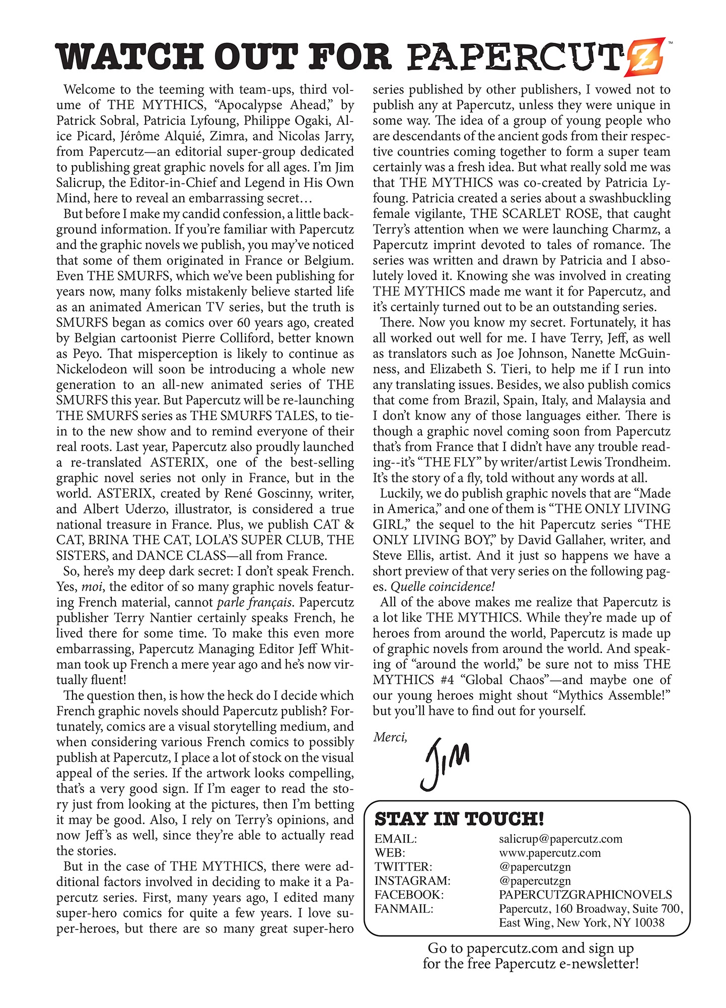 Read online The Mythics comic -  Issue # TPB 3 (Part 2) - 154