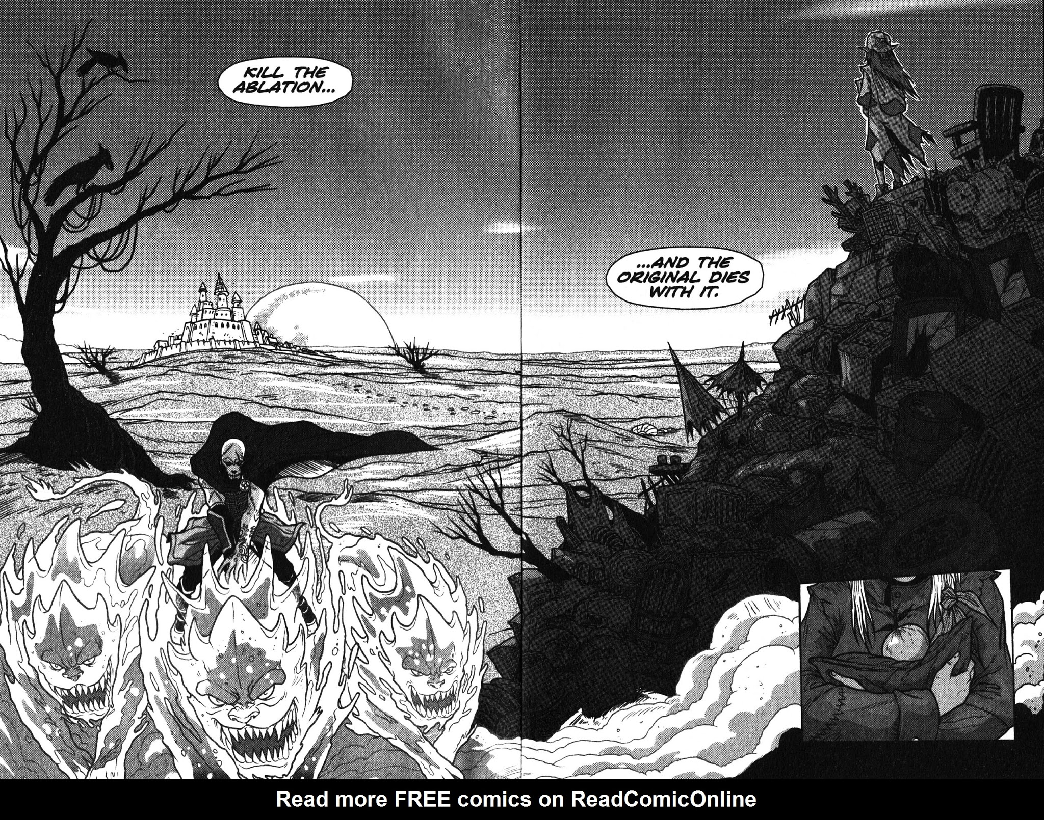 Read online Jim Henson's Return to Labyrinth comic -  Issue # Vol. 3 - 177