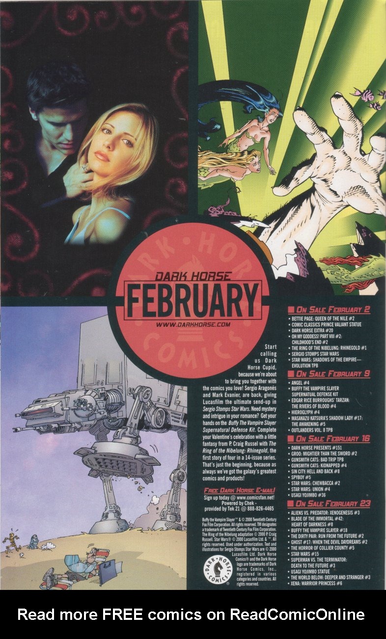 Read online Star Wars (1998) comic -  Issue #15 - 10