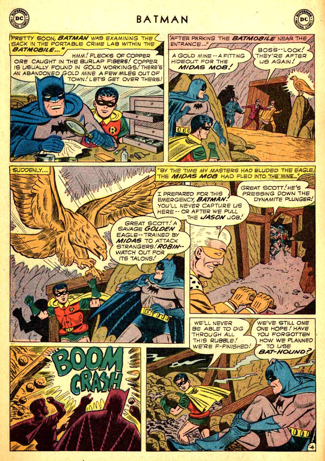 Batman (1940) issue 125 - Page 6