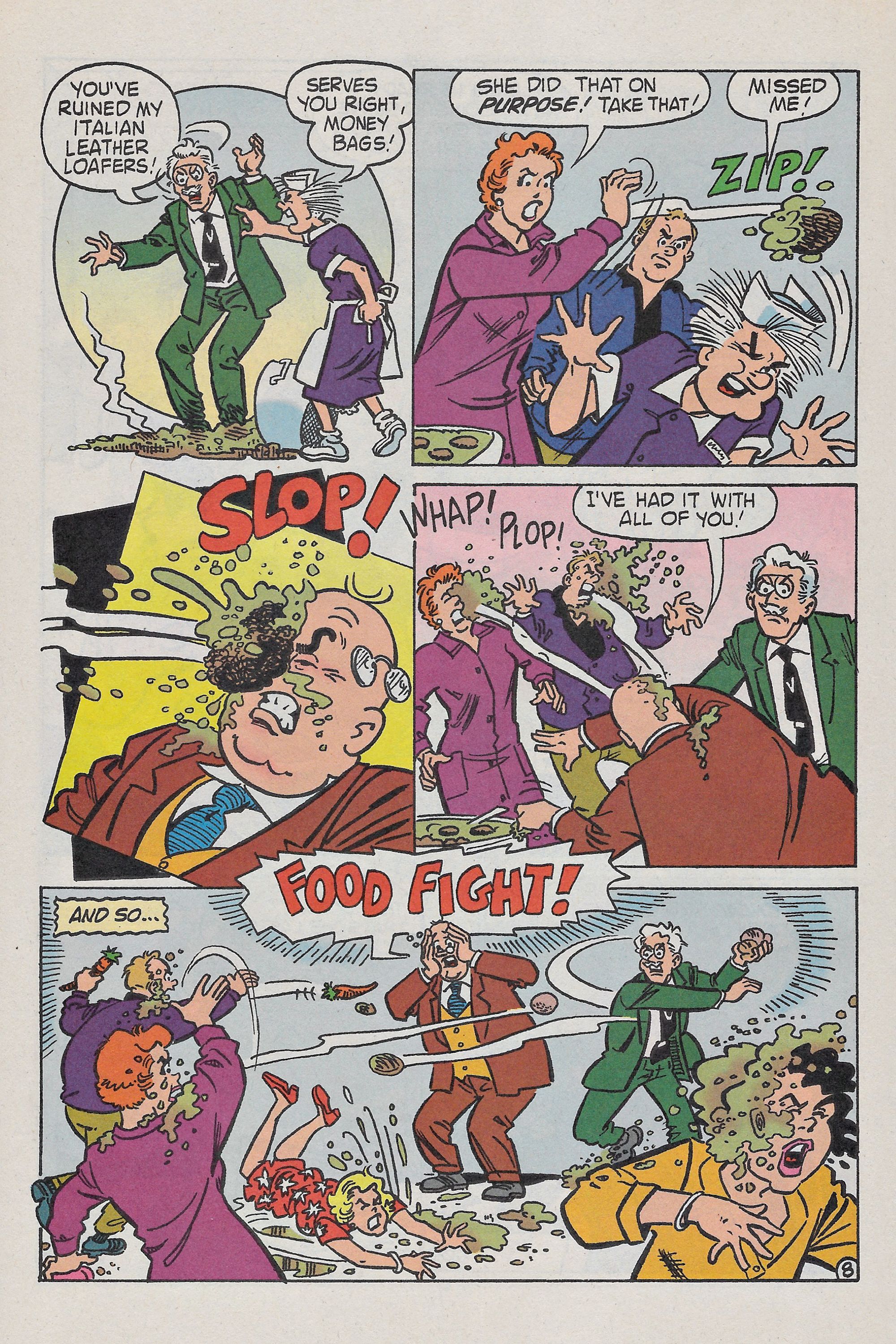 Read online Archie & Friends (1992) comic -  Issue #20 - 12