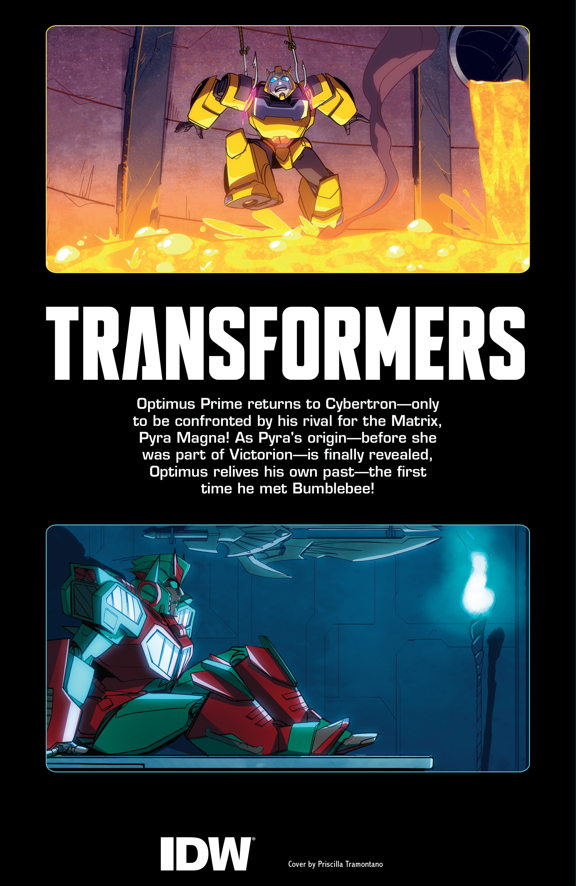 Read online Transformers Annual comic -  Issue # Full - 48