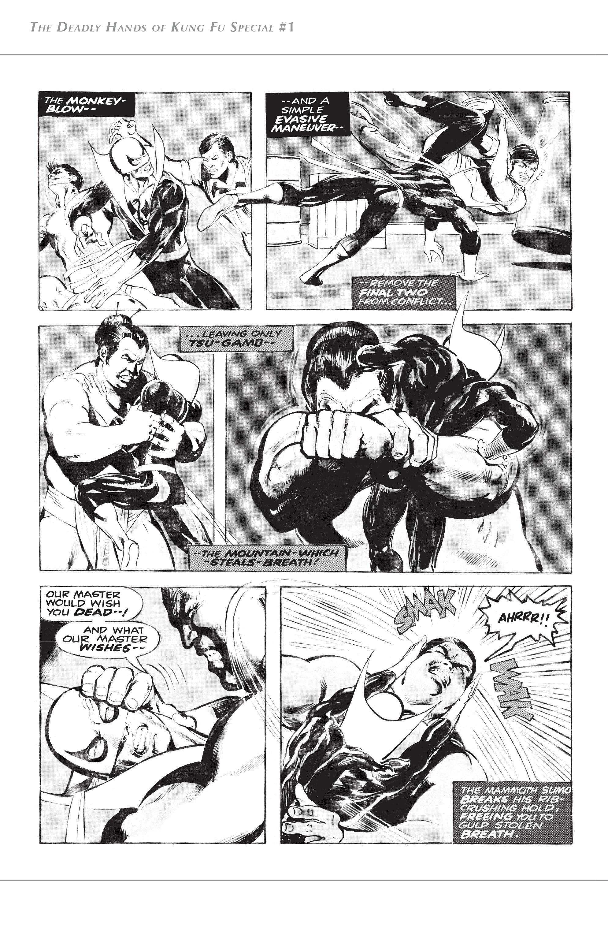 Read online Iron Fist: The Deadly Hands of Kung Fu: The Complete Collection comic -  Issue # TPB (Part 1) - 15