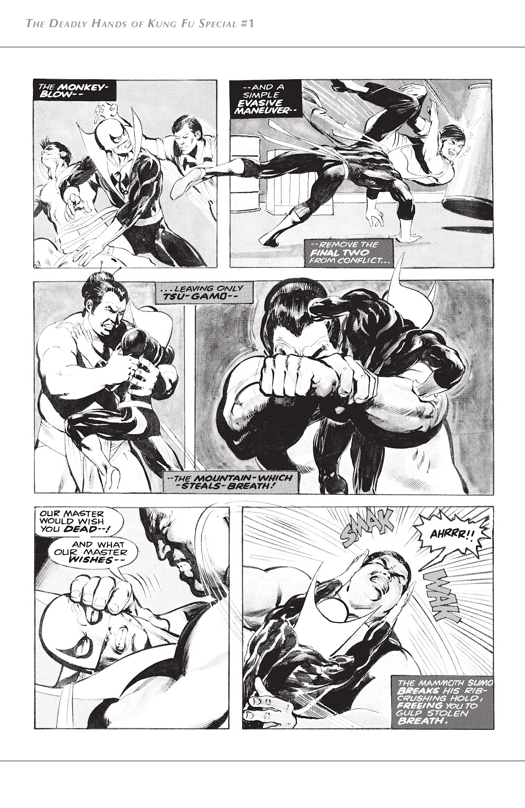 Iron Fist: The Deadly Hands of Kung Fu: The Complete Collection issue TPB (Part 1) - Page 15