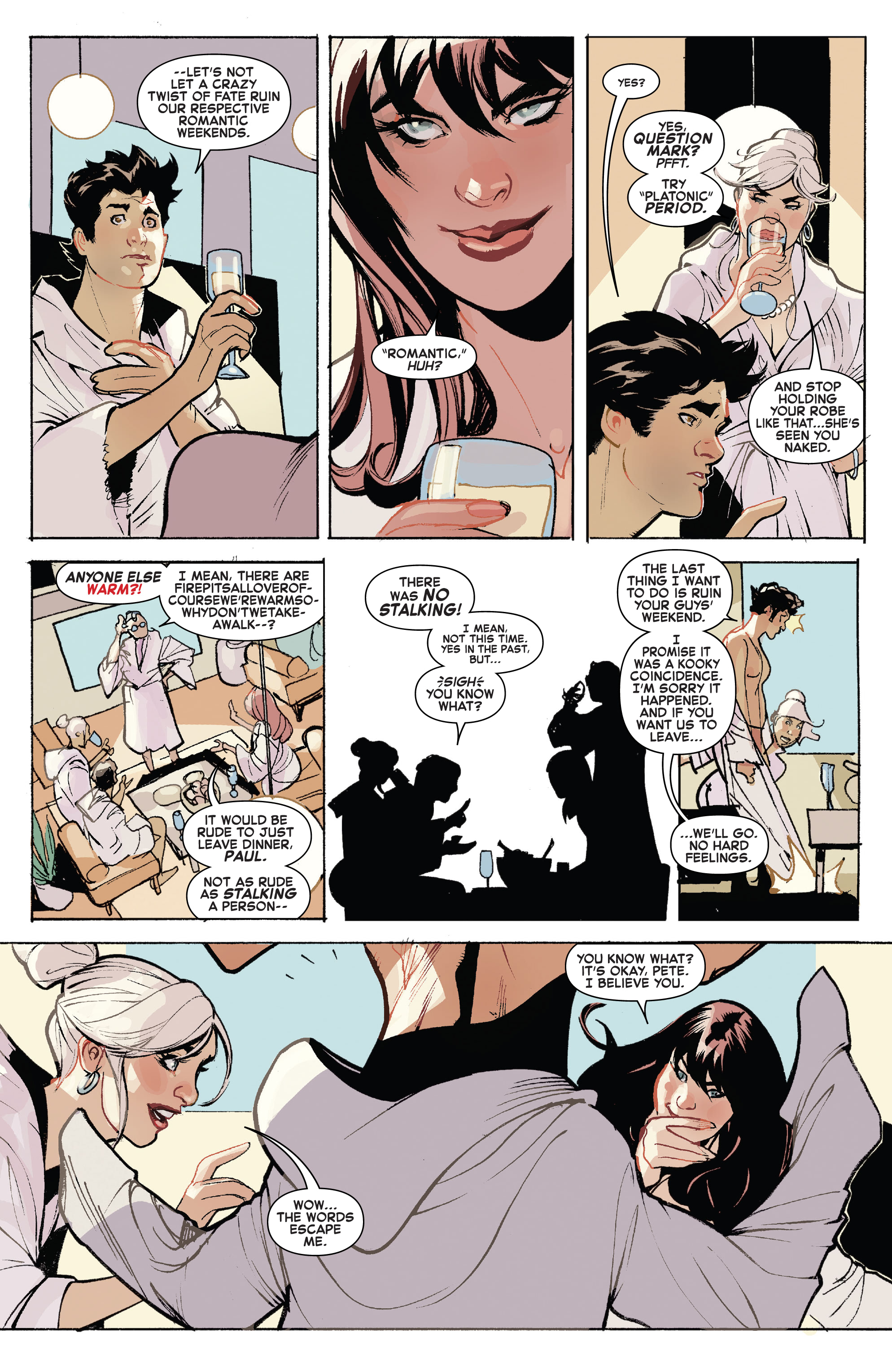 Read online Amazing Spider-Man (2022) comic -  Issue #19 - 9
