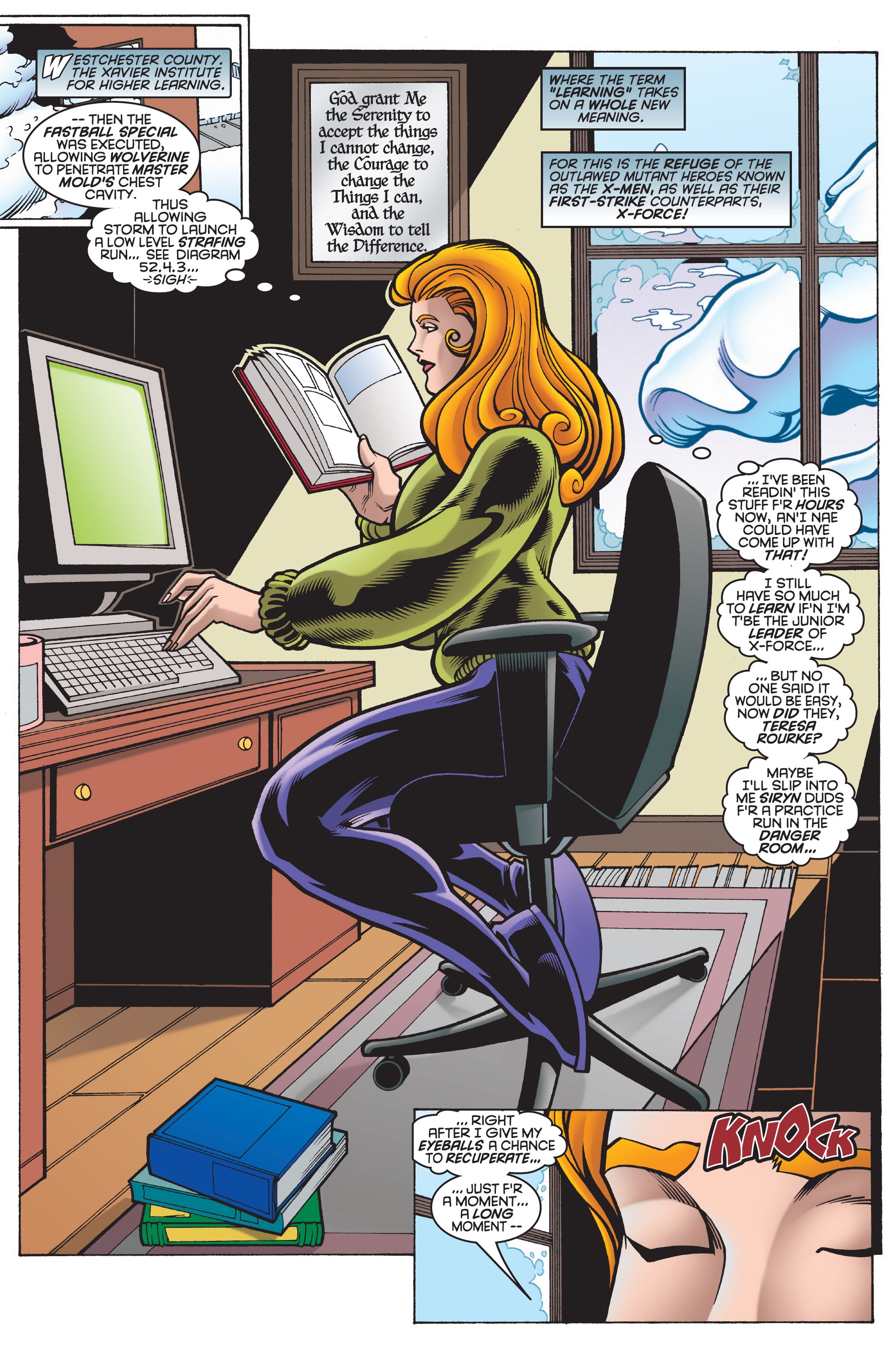 Read online Deadpool by Joe Kelly: The Complete Collection comic -  Issue # TPB 1 (Part 1) - 68