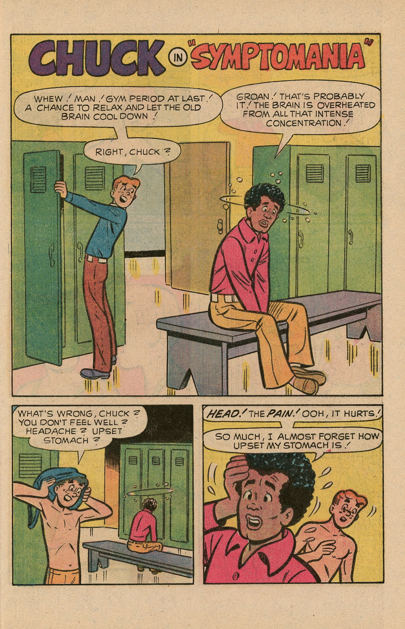 Read online Archie's Pals 'N' Gals (1952) comic -  Issue #104 - 29