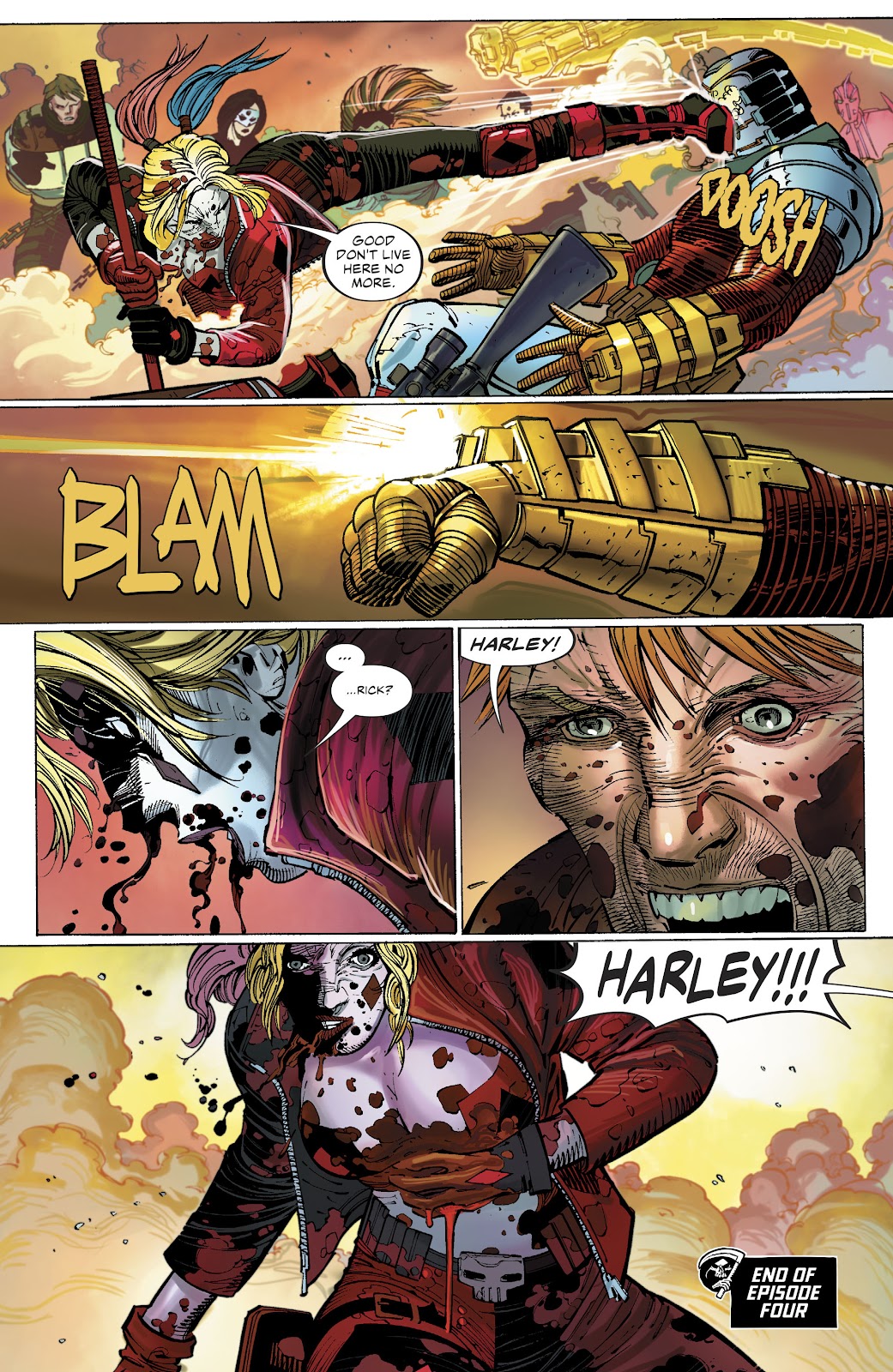 Suicide Squad (2016) issue 14 - Page 14