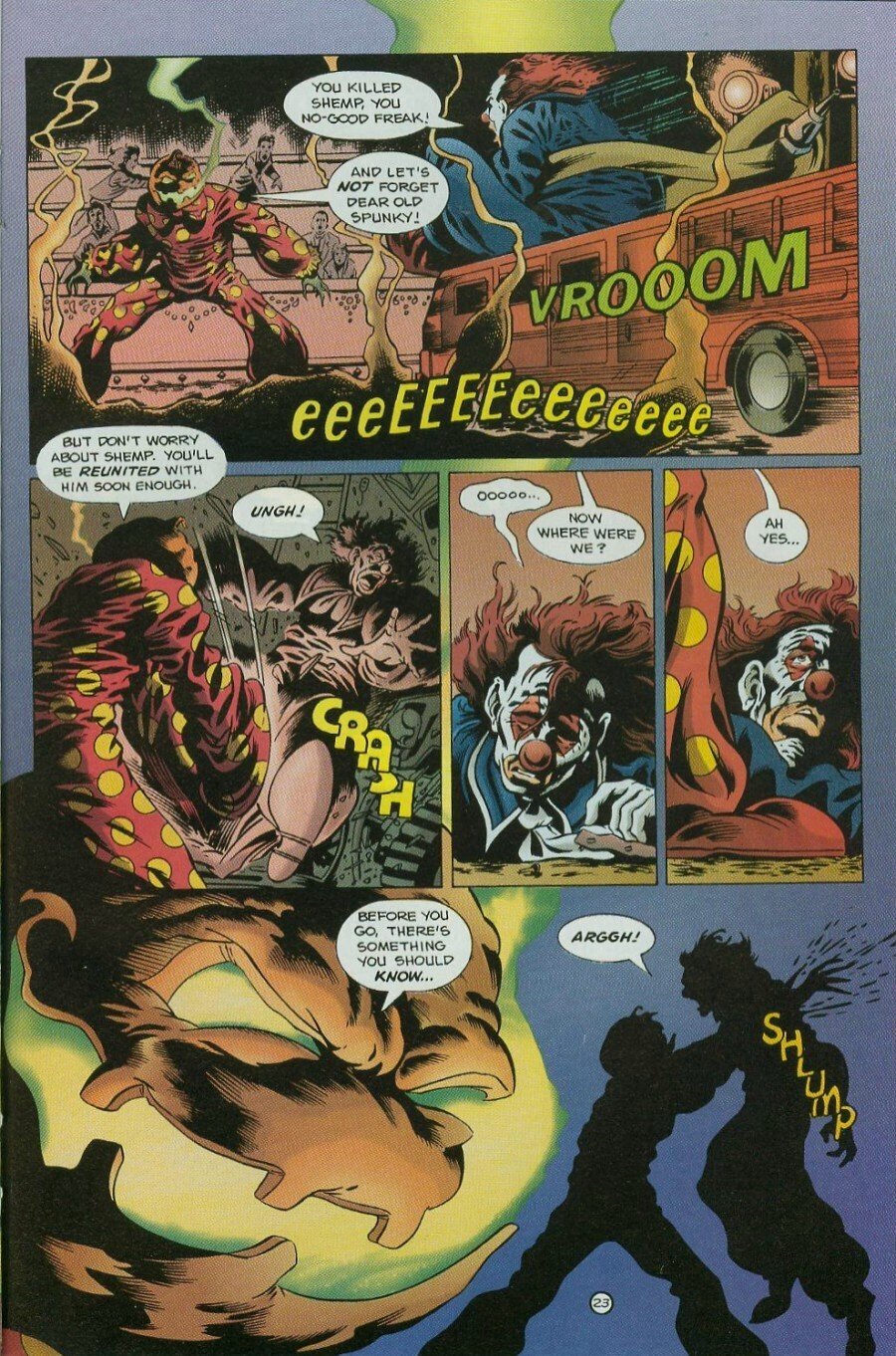 Read online Lord Pumpkin comic -  Issue # Full - 24