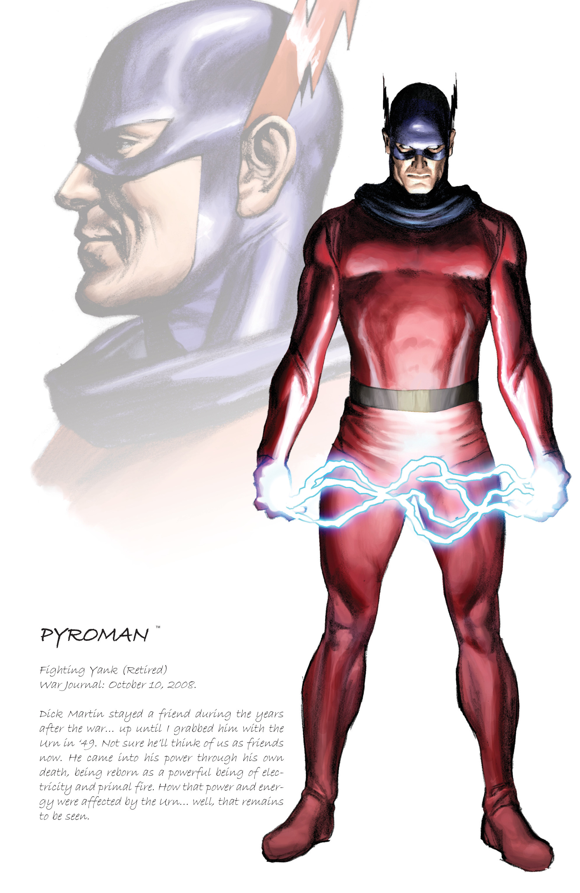 Read online Project: Superpowers Omnibus comic -  Issue # TPB 1 (Part 6) - 7