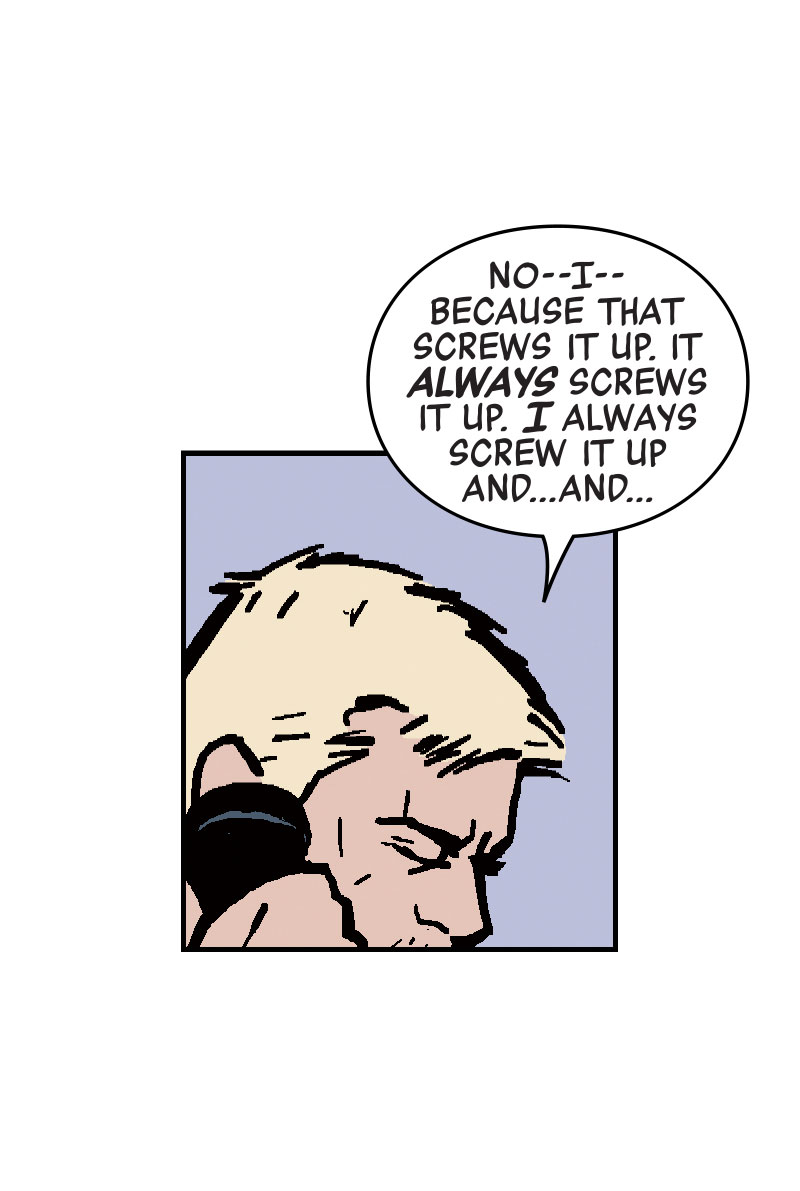 Read online Hawkeye: My Life as a Weapon Infinity Comic comic -  Issue # TPB 2 (Part 2) - 91