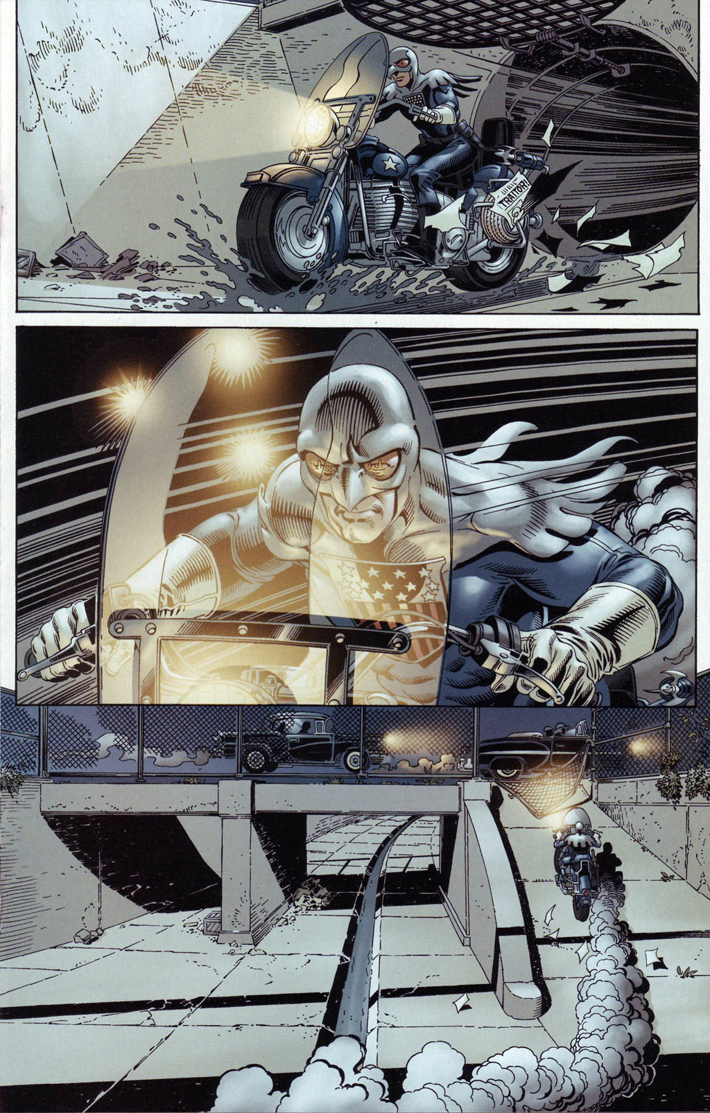 Read online Red Menace comic -  Issue #2 - 10