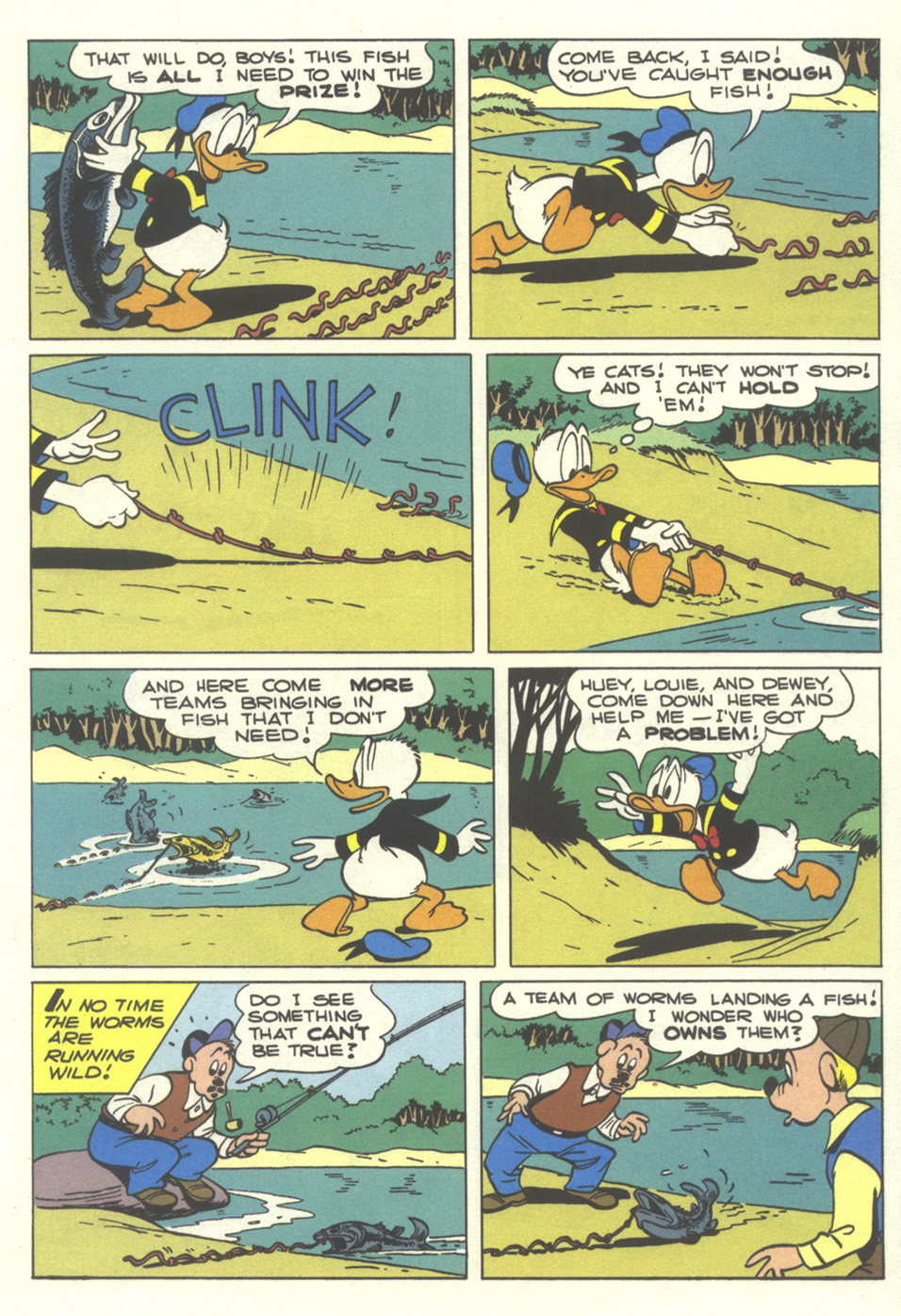 Read online Walt Disney's Donald and Mickey comic -  Issue #19 - 9