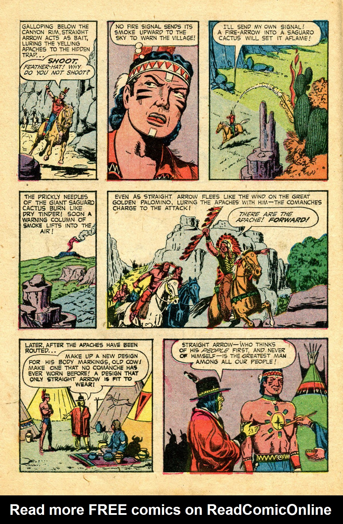 Read online Best of the West comic -  Issue #4 - 10