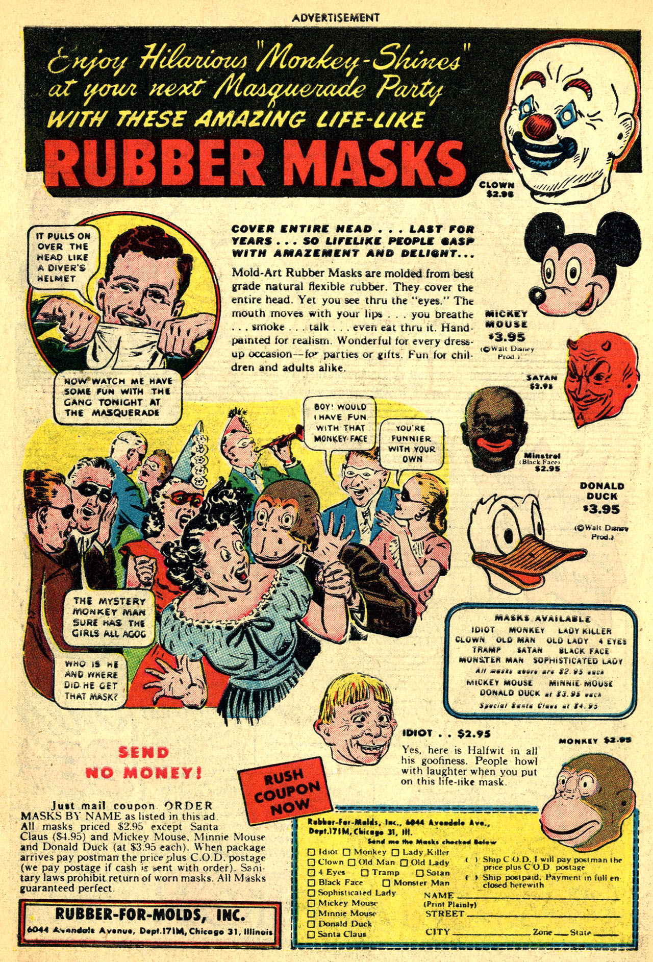 Read online Batman (1940) comic -  Issue #55 - 50