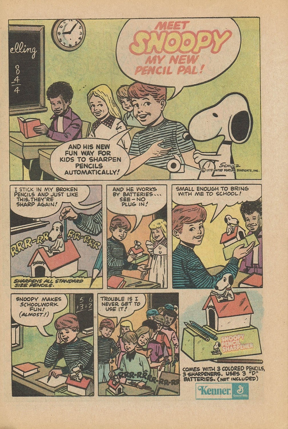 Read online Archie's Joke Book Magazine comic -  Issue #201 - 9