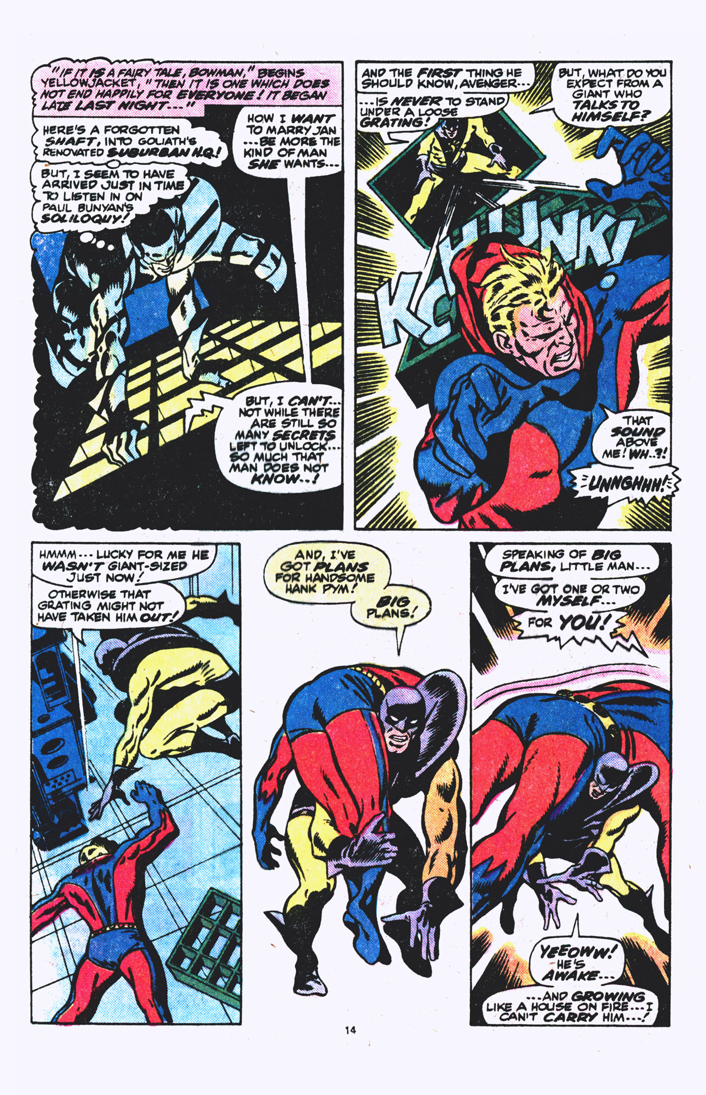 Read online Marvel Super Action (1977) comic -  Issue #20 - 9