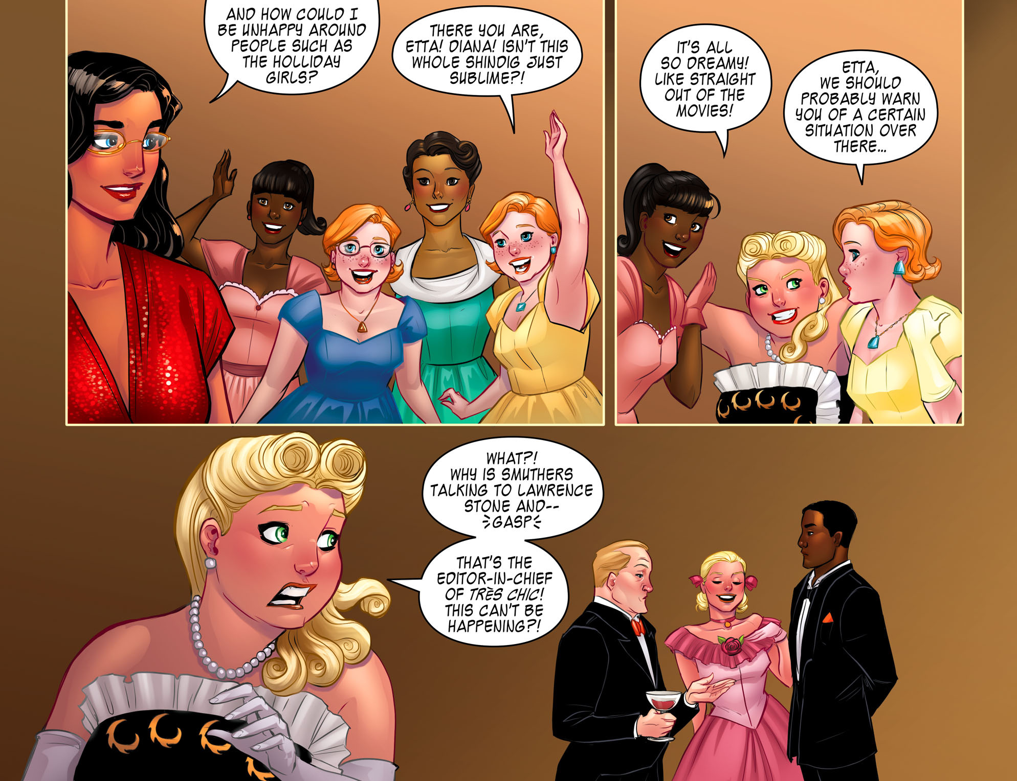 Read online The Legend of Wonder Woman (2015) comic -  Issue #22 - 11