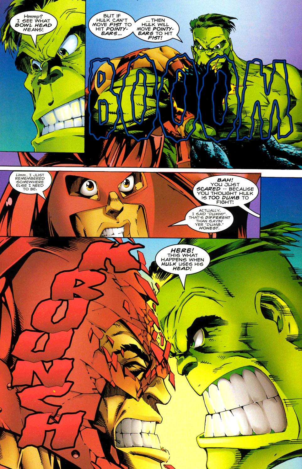 Read online The Savage Hulk comic -  Issue # Full - 25