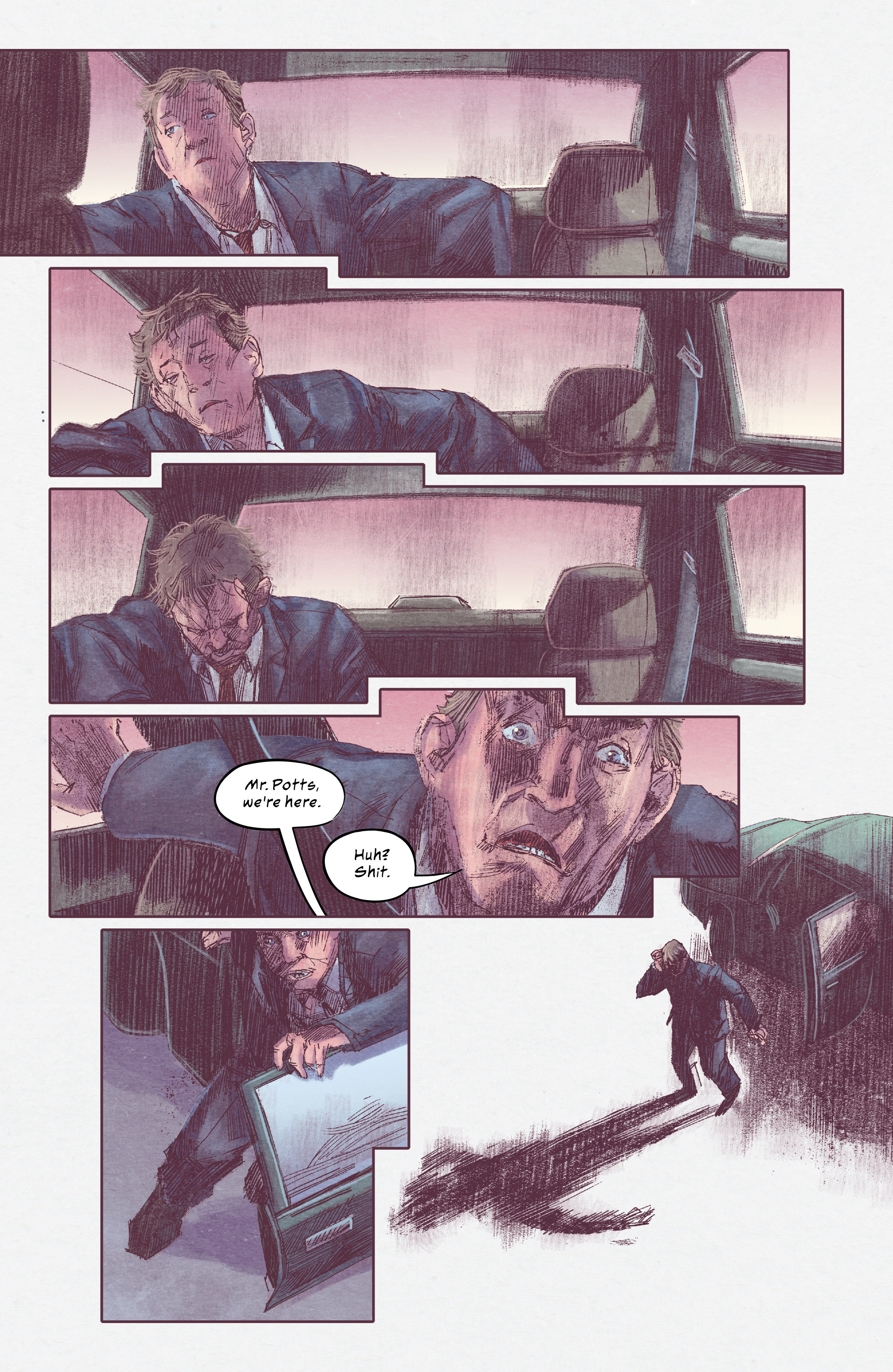 Read online The Bunker (2014) comic -  Issue #18 - 14