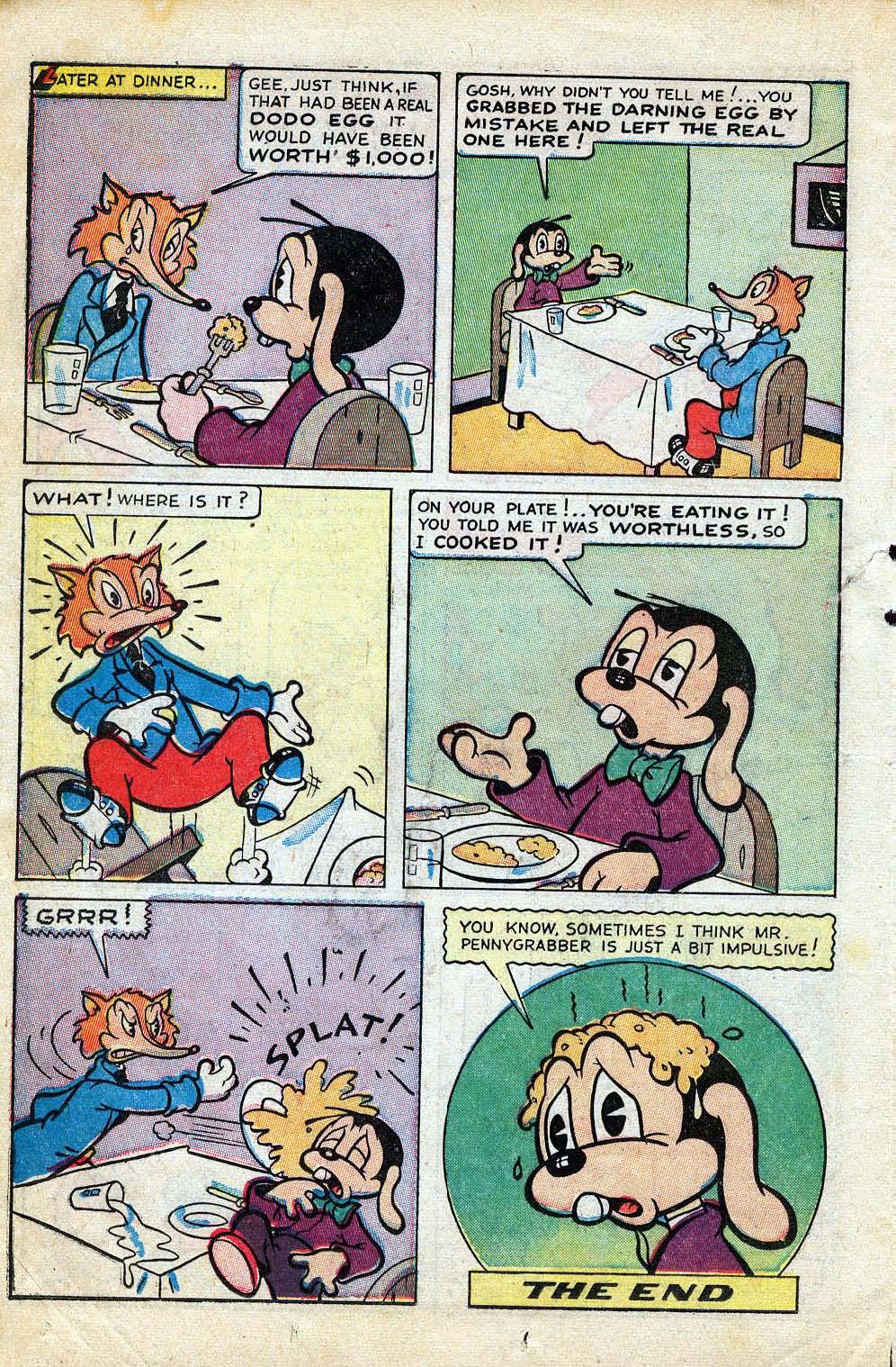 Read online Terry-Toons Comics comic -  Issue #46 - 26