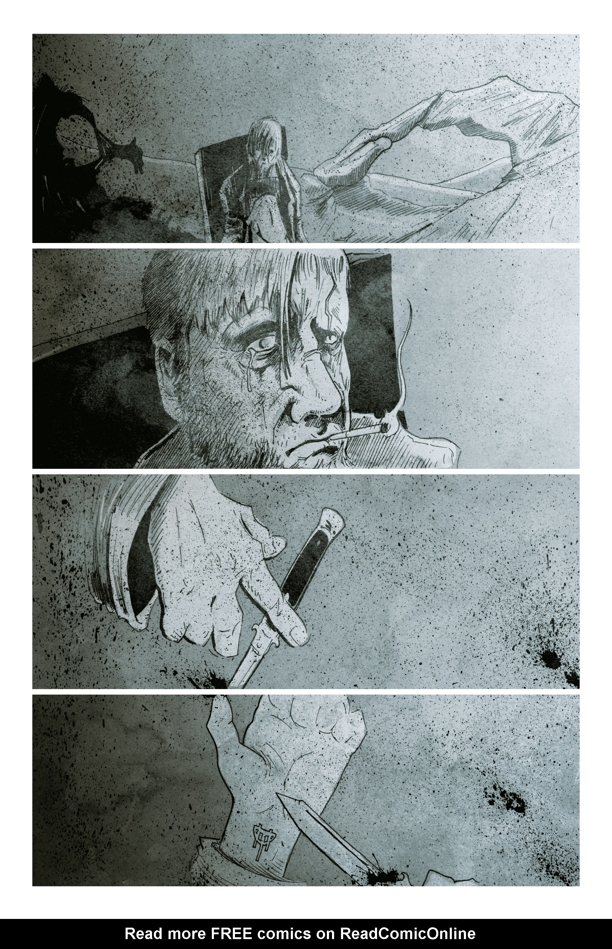 Read online Obscura comic -  Issue # Full - 25