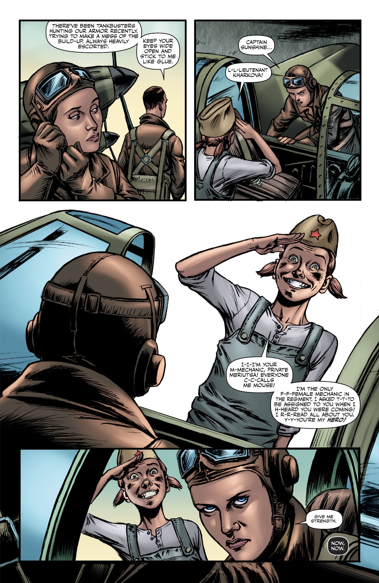 Read online The Complete Battlefields comic -  Issue # TPB 2 - 171