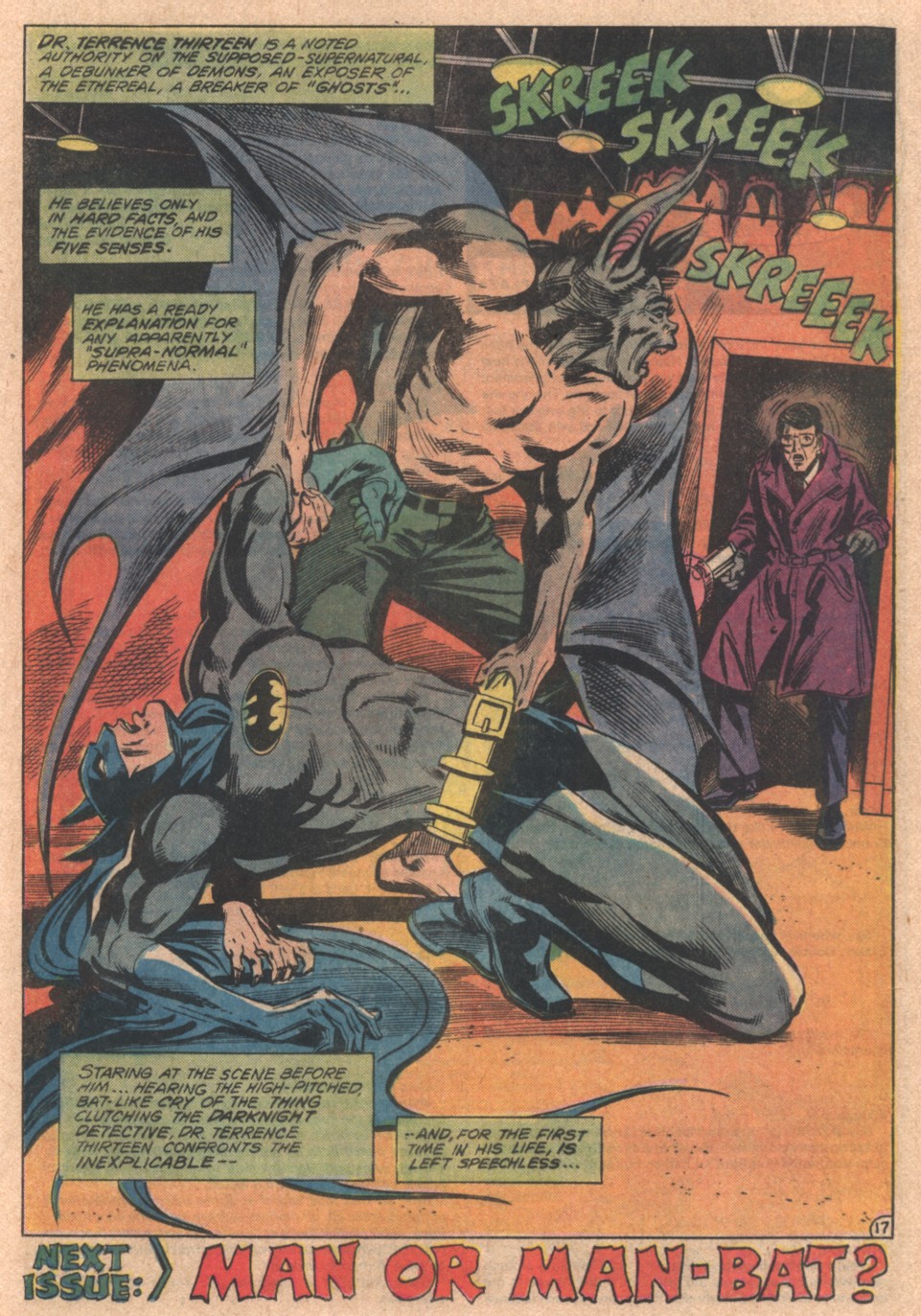 Read online Batman (1940) comic -  Issue #341 - 18