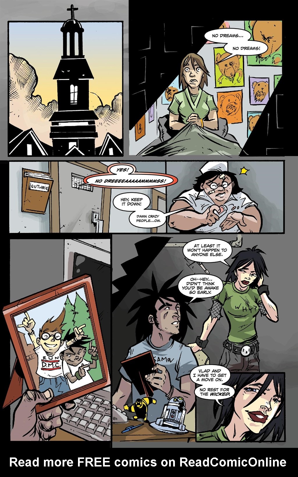 Read online Hack/Slash Deluxe comic -  Issue # TPB 1 (Part 3) - 41