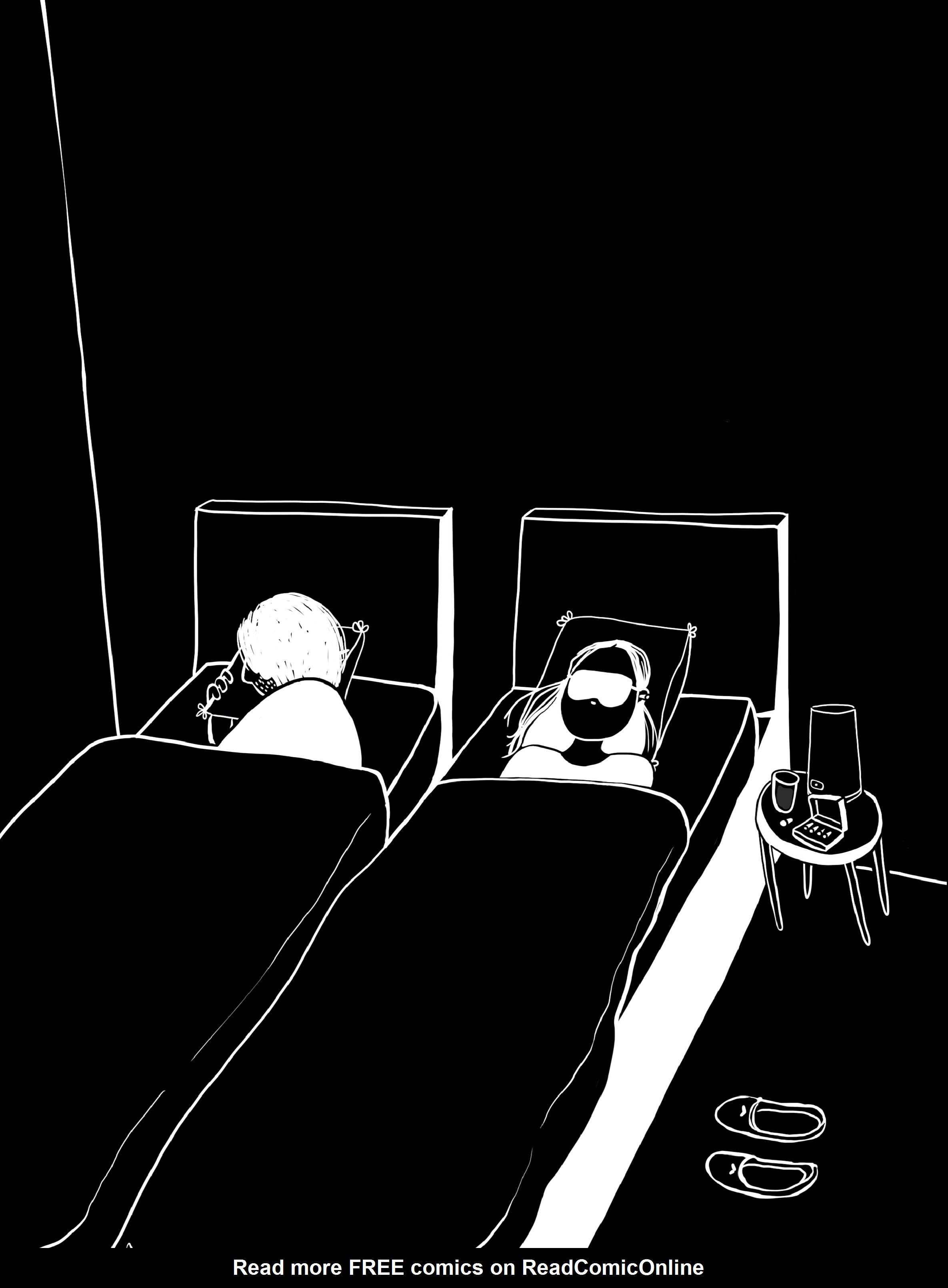 Read online Invisible Differences: A Story of Asperger's, Adulting, and Living A Life In Full Color comic -  Issue # TPB (Part 1) - 94