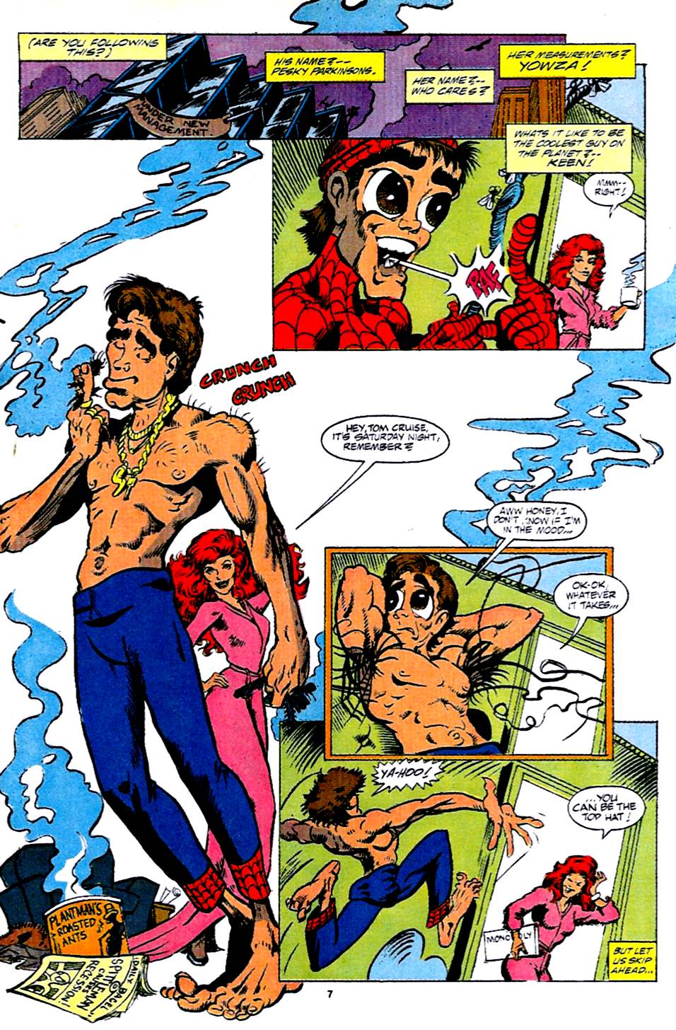 Read online What The--?! comic -  Issue #14 - 8