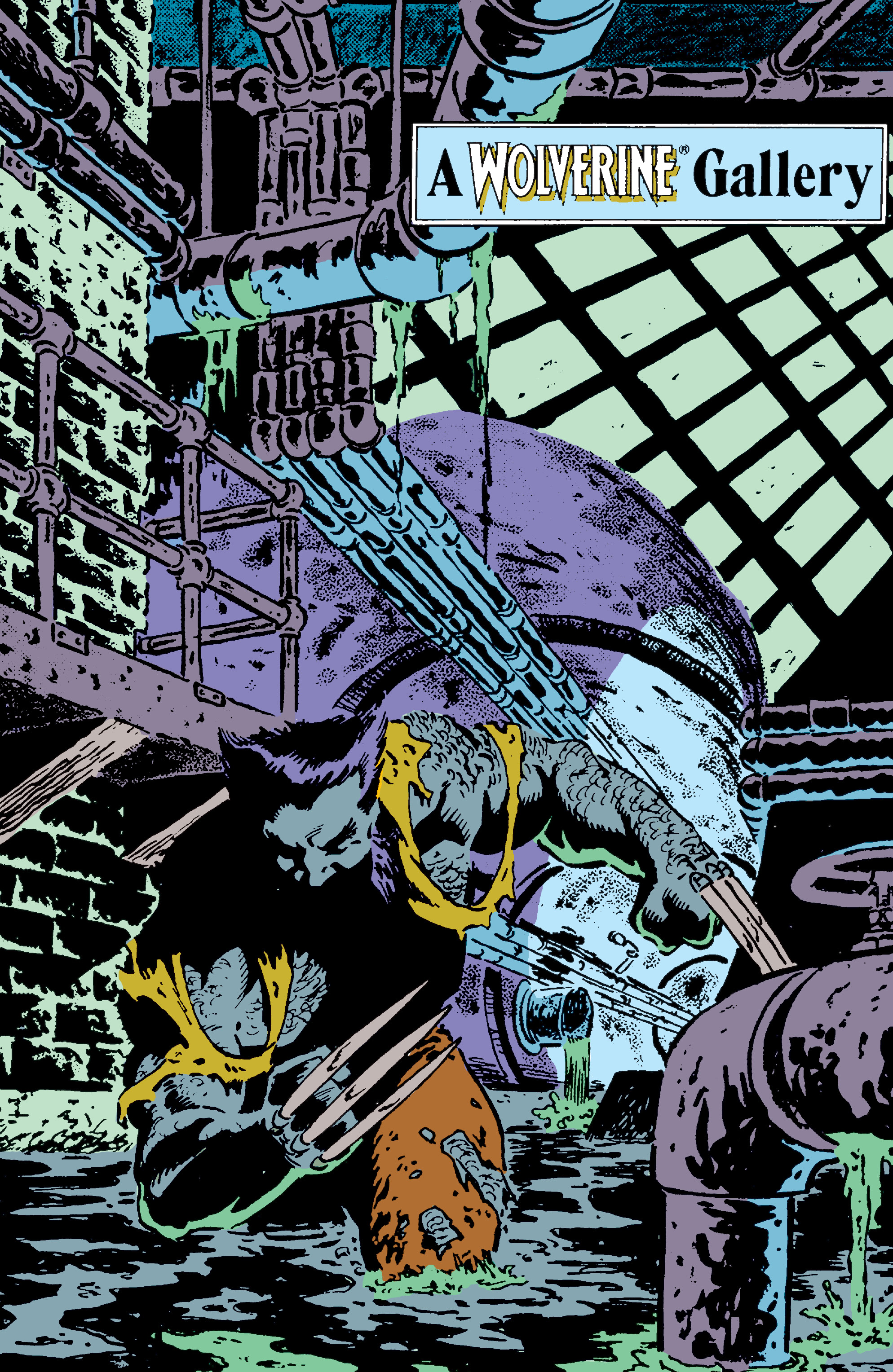 Read online Wolverine Omnibus comic -  Issue # TPB 1 (Part 10) - 37